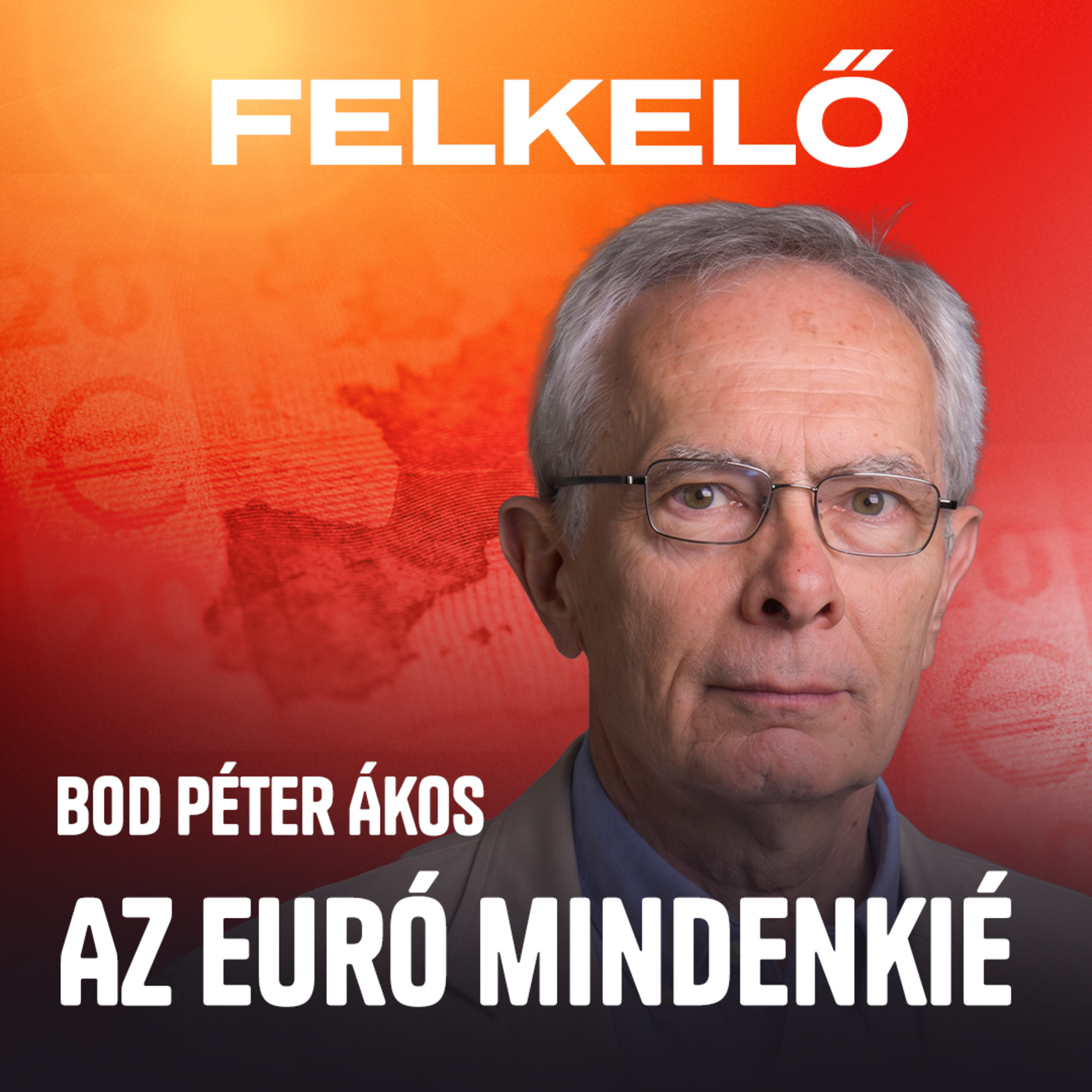 Eurótól az új inflációs célig – Bod Péter Ákos volt MNB-elnök