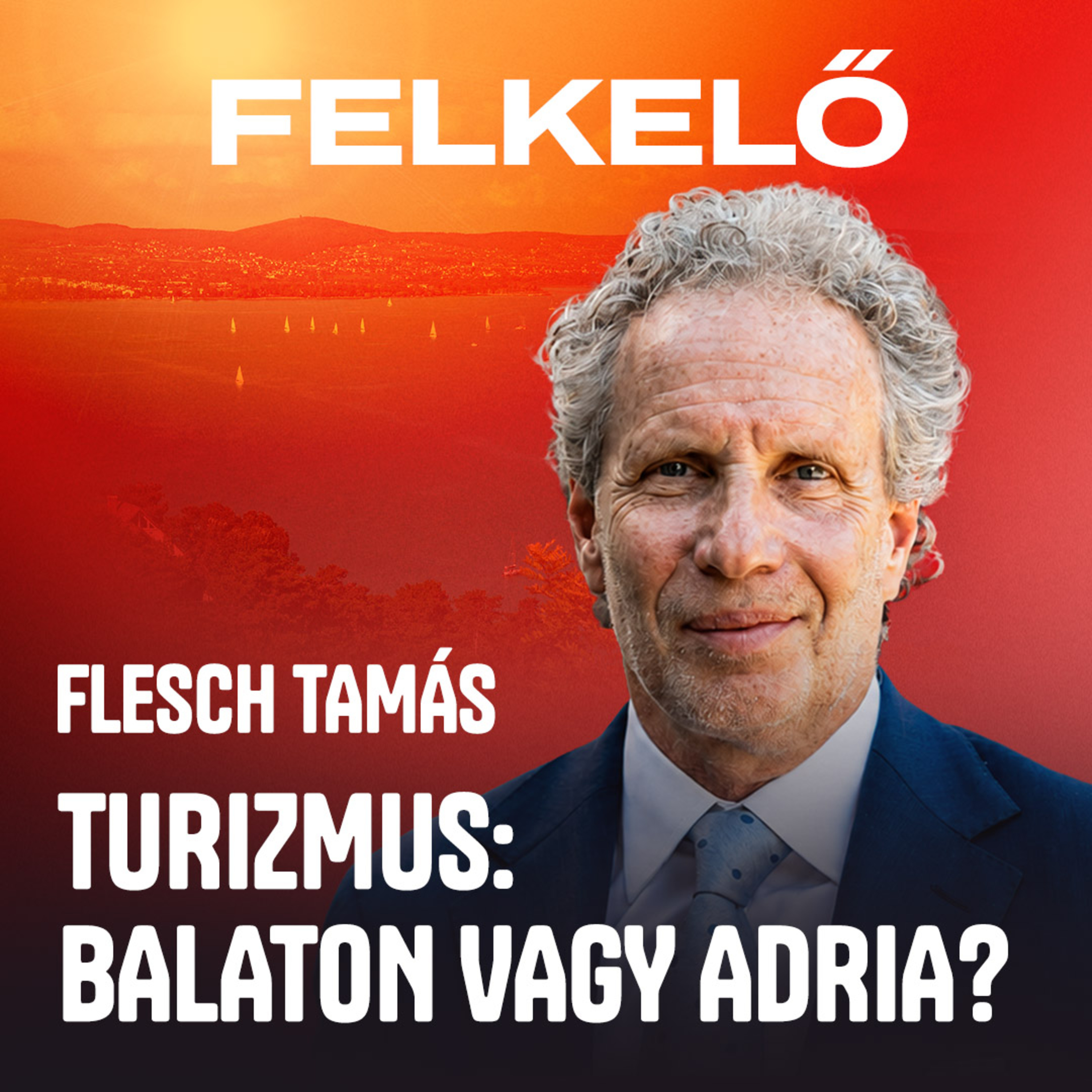 Flesch Tamás: Nem az idei volt a turizmusban életünk legjobb éve
