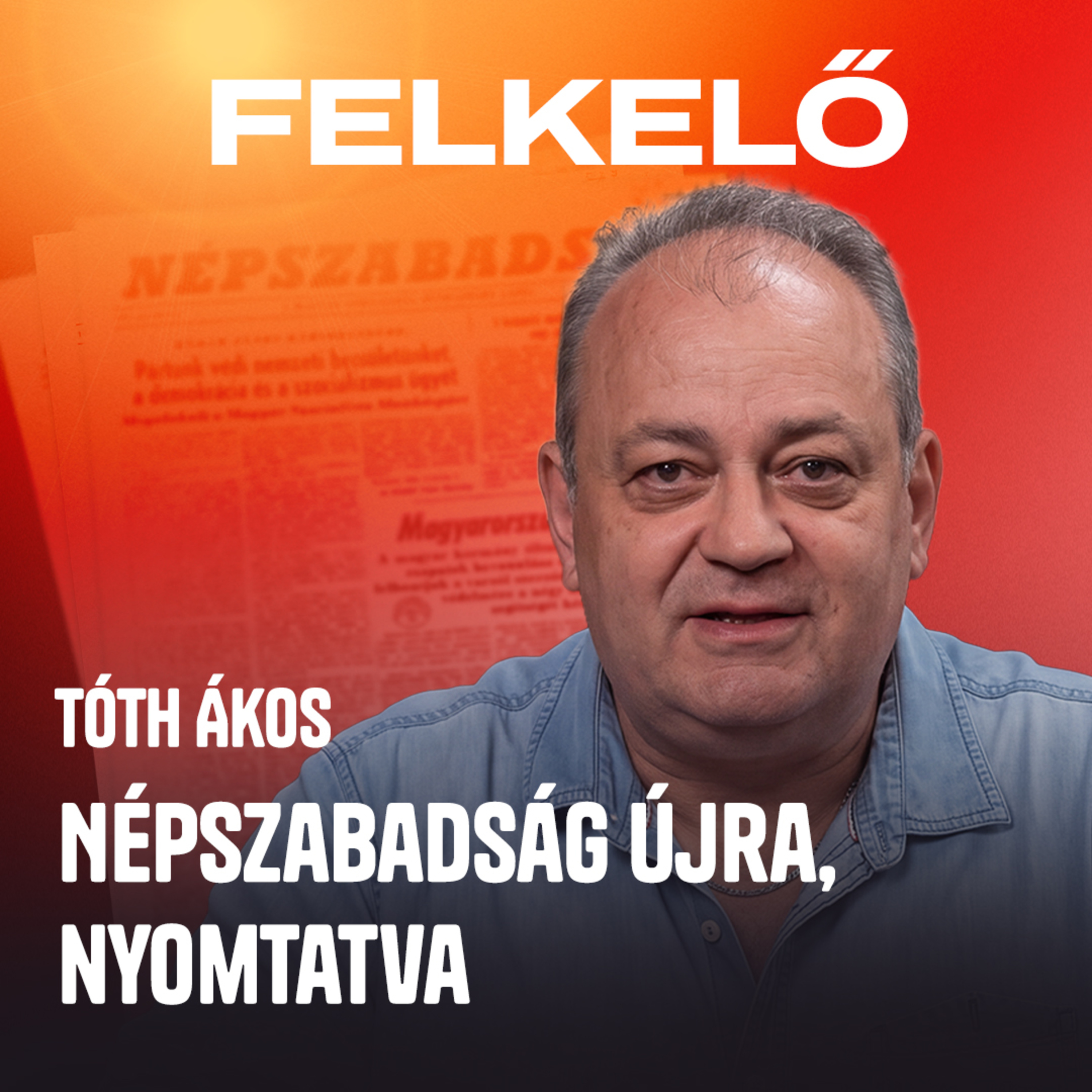 10 év után ismét Népszabadság