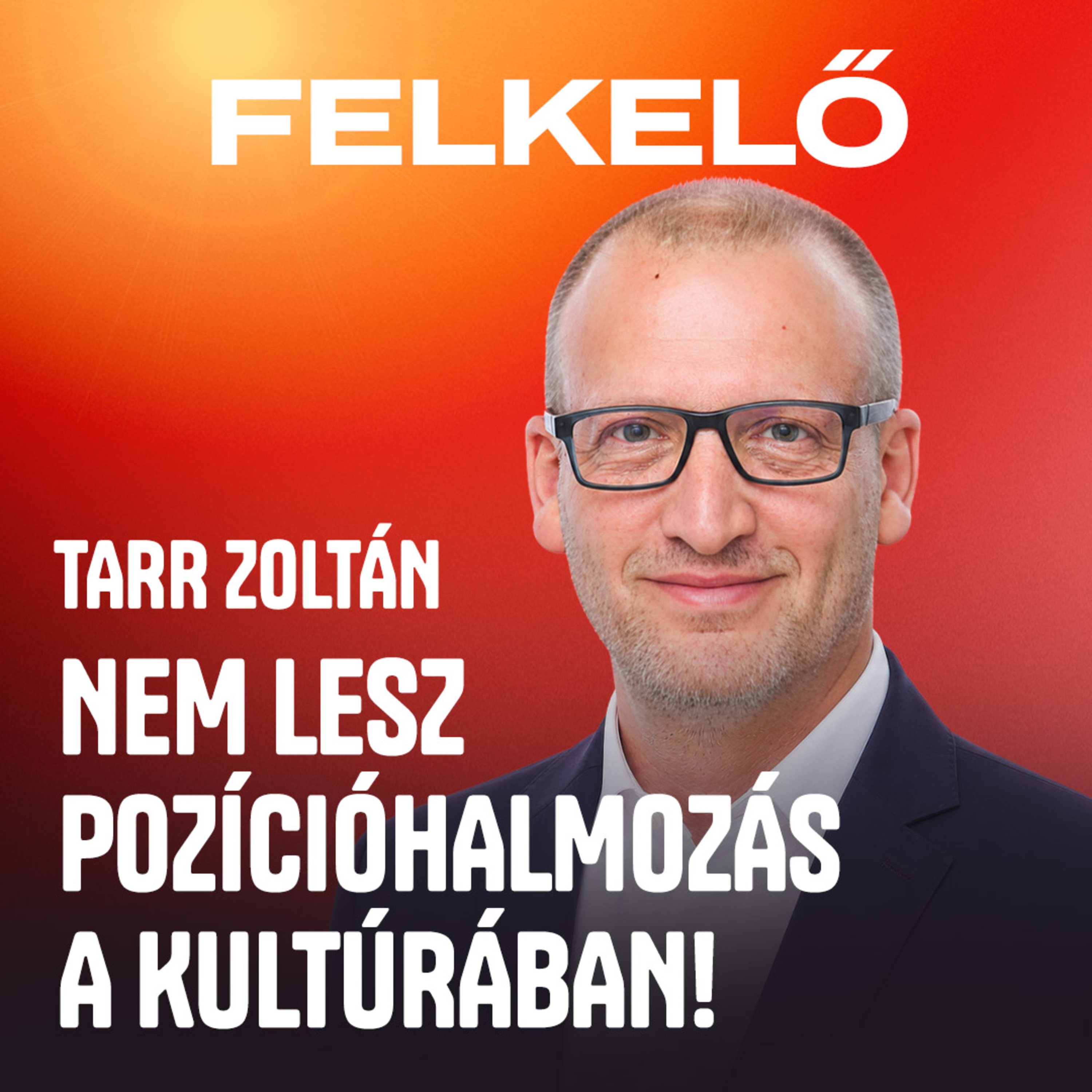 Tarr Zoltán: A szakmaiság, nem a politikai szimpátia a döntő