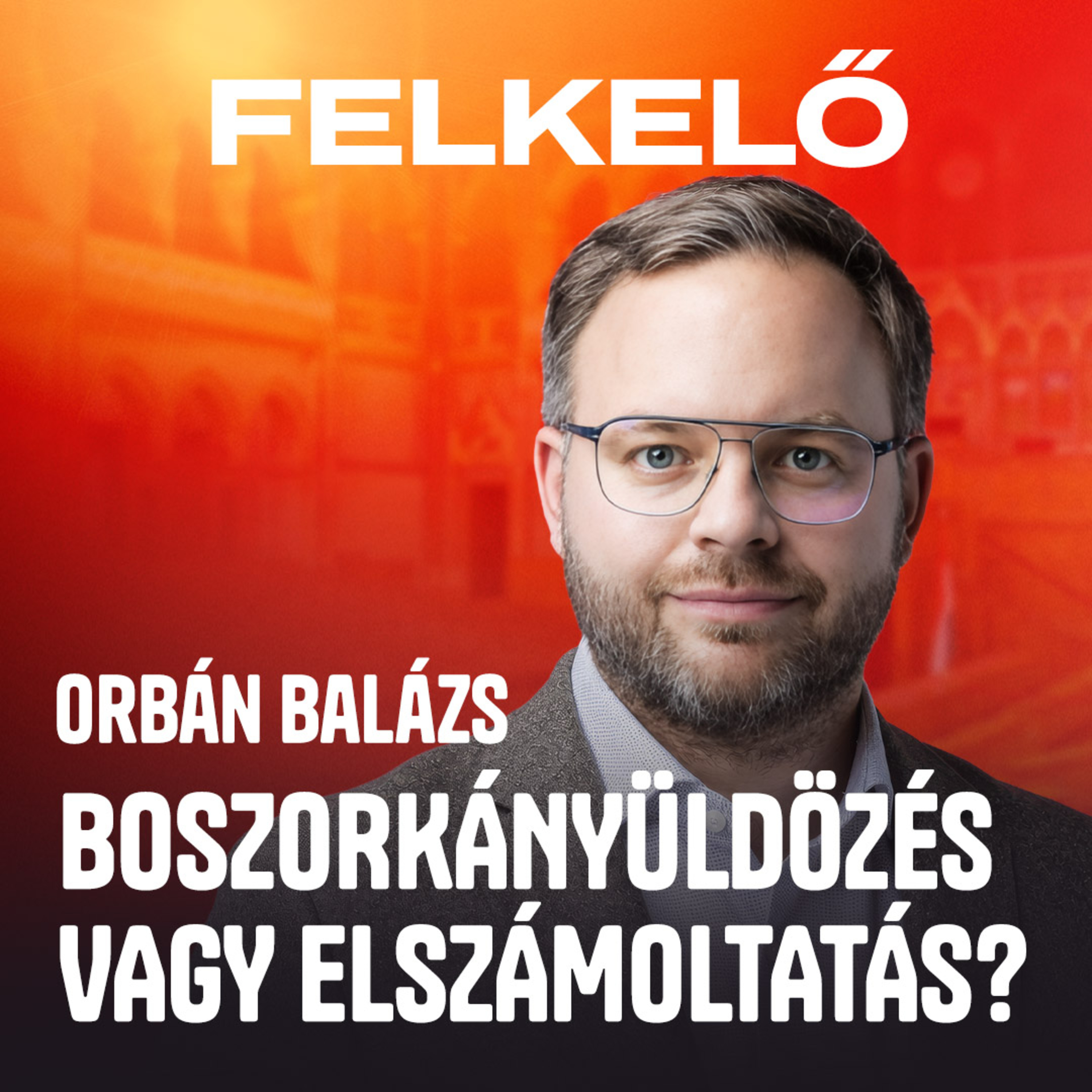 Orbán Balázs: „mi is hibáztunk”