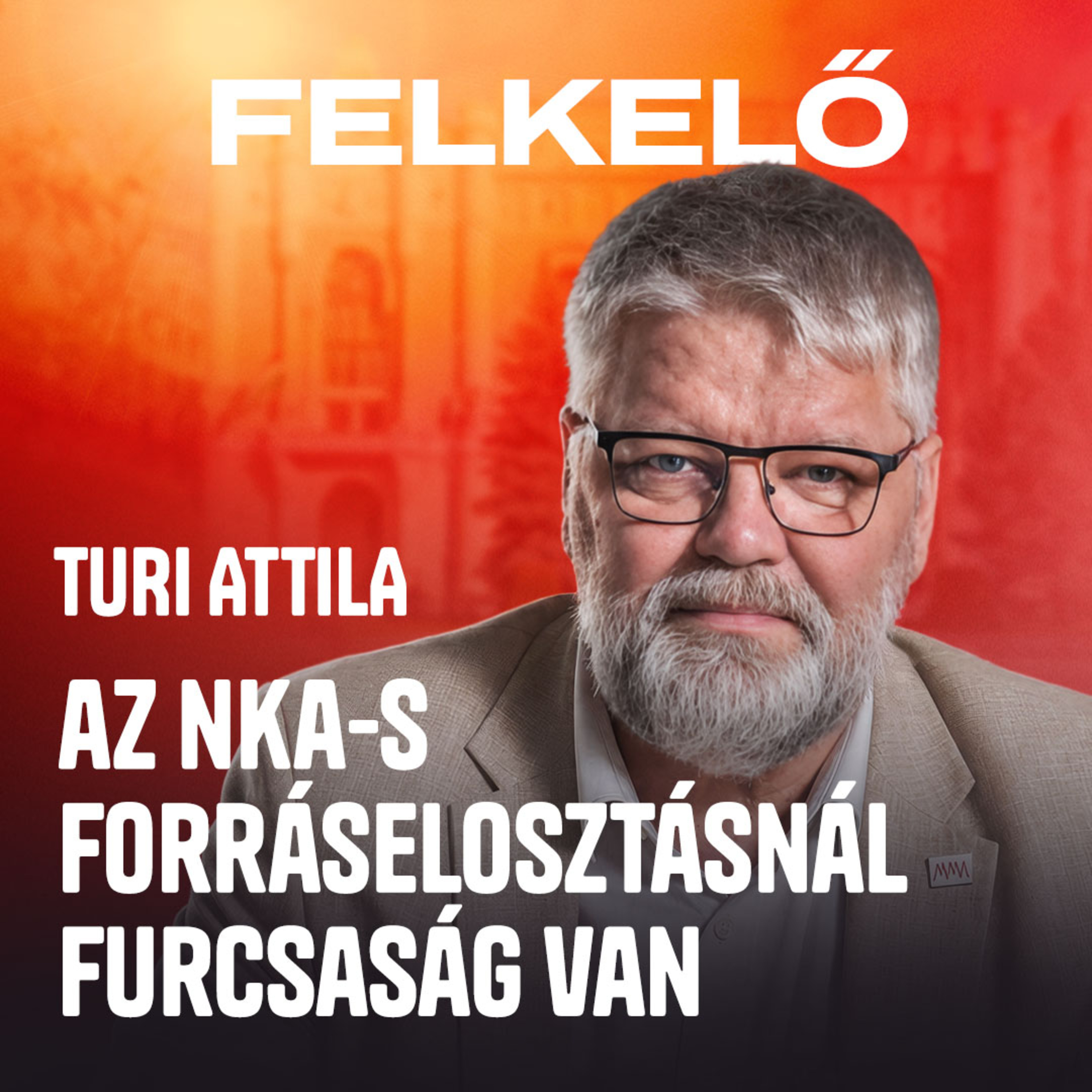 Turi Attila: Az MMA nem pártpolitikai vagy ideológiai alapon működik