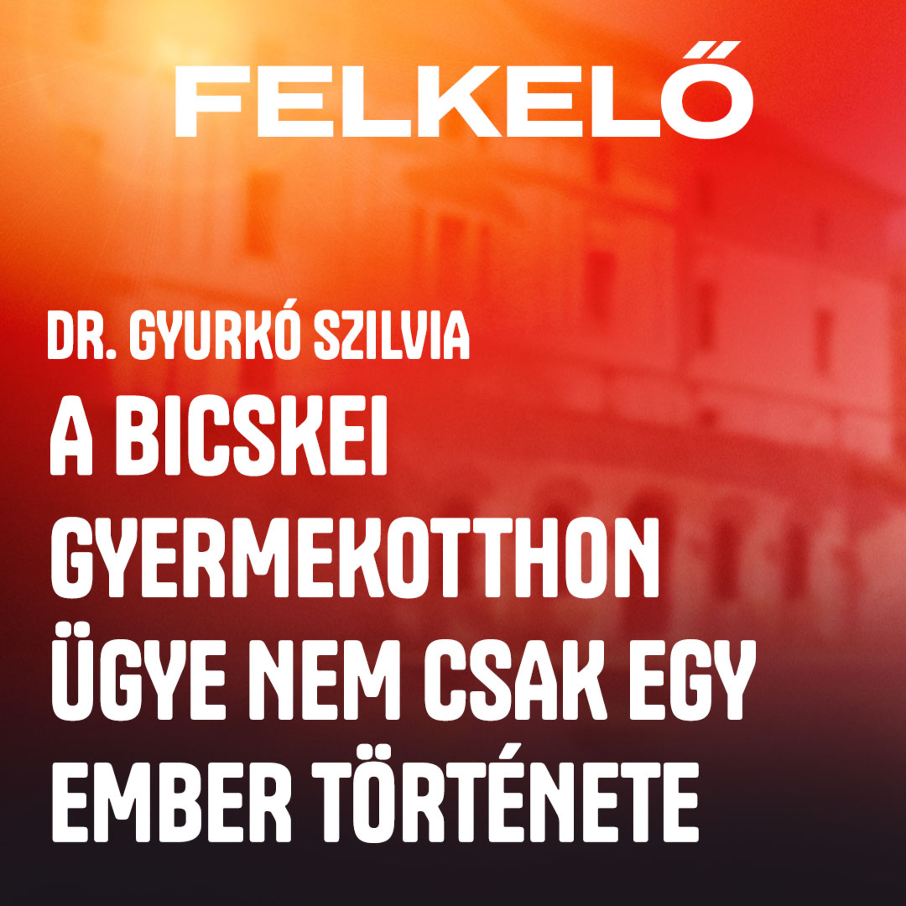 Nyilvános a bicskei gyermekotthon múltját feltáró jelentés