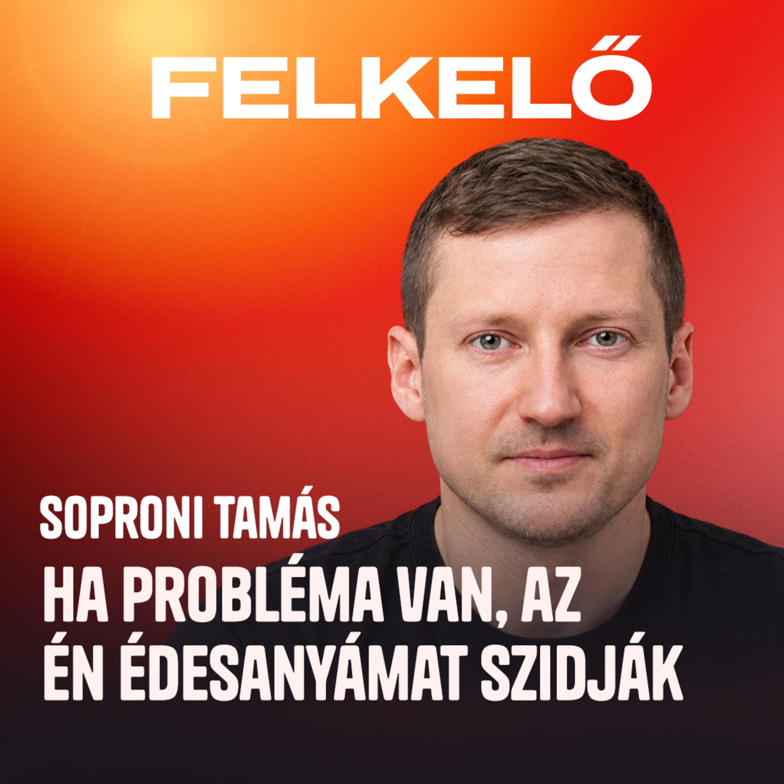 Soproni Tamás: Össze akar minket Rogánozni Karácsony Gergely