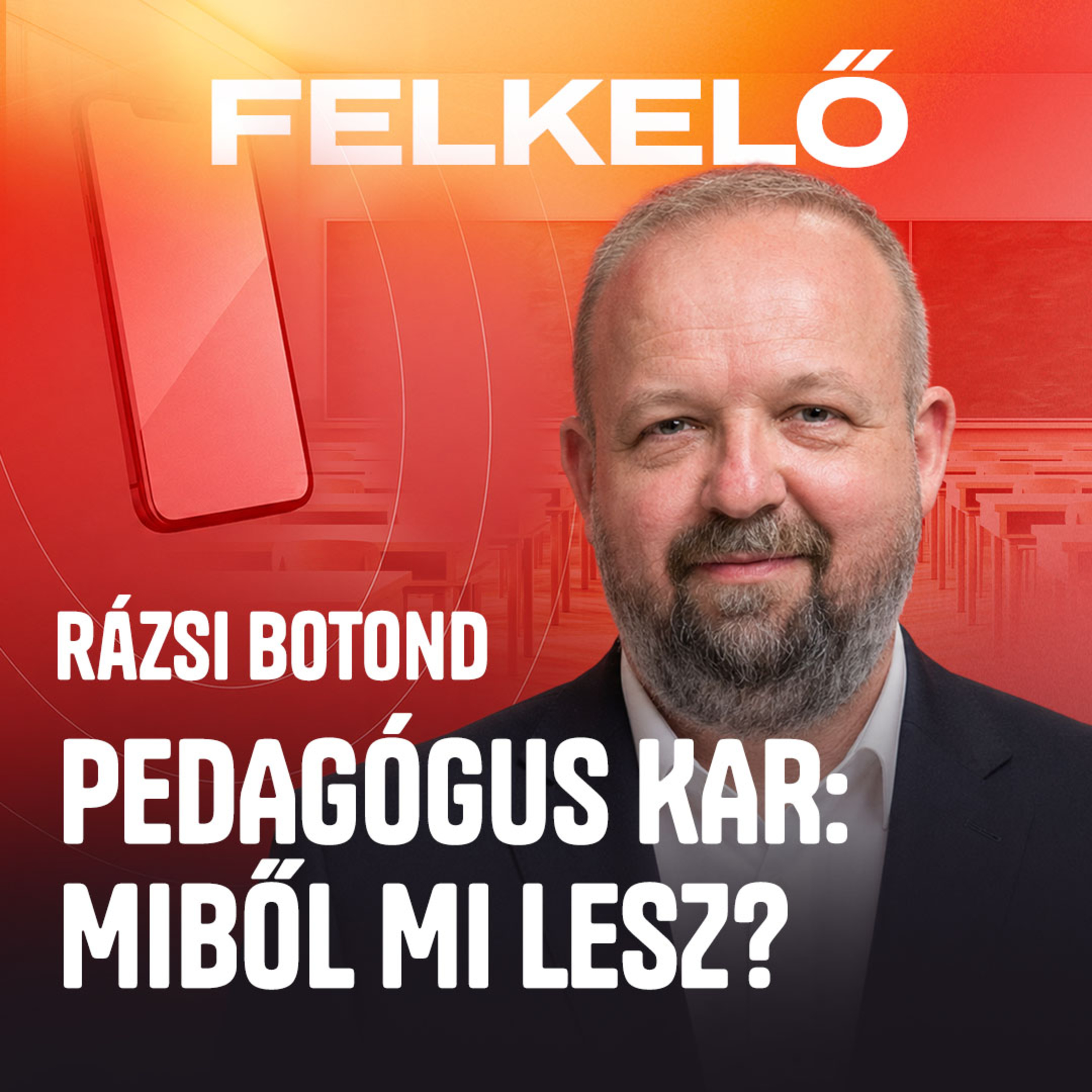 Miért van szükség most a tanárok „kamarájára”?