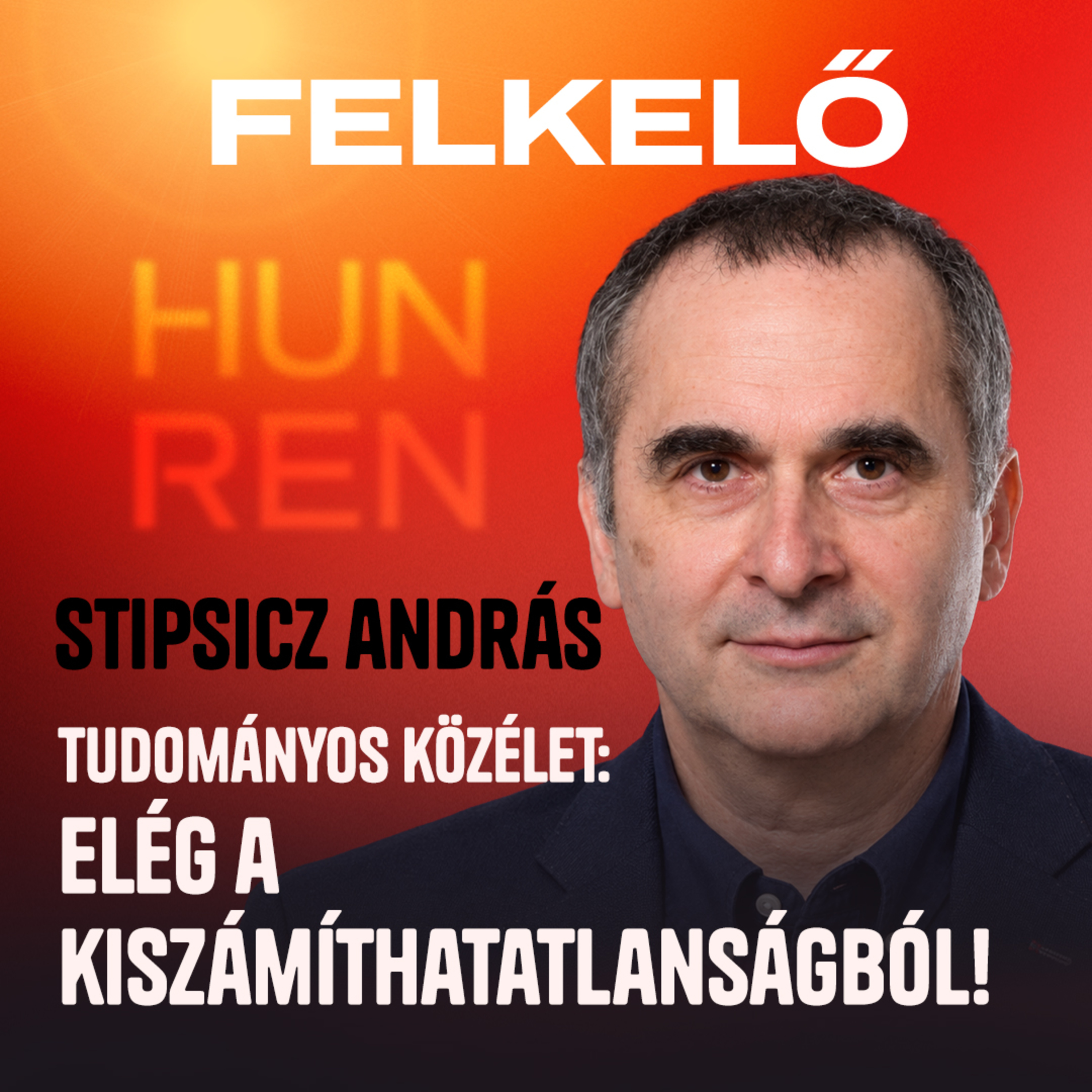 A kutatóhálózat helye az MTA-nál van
