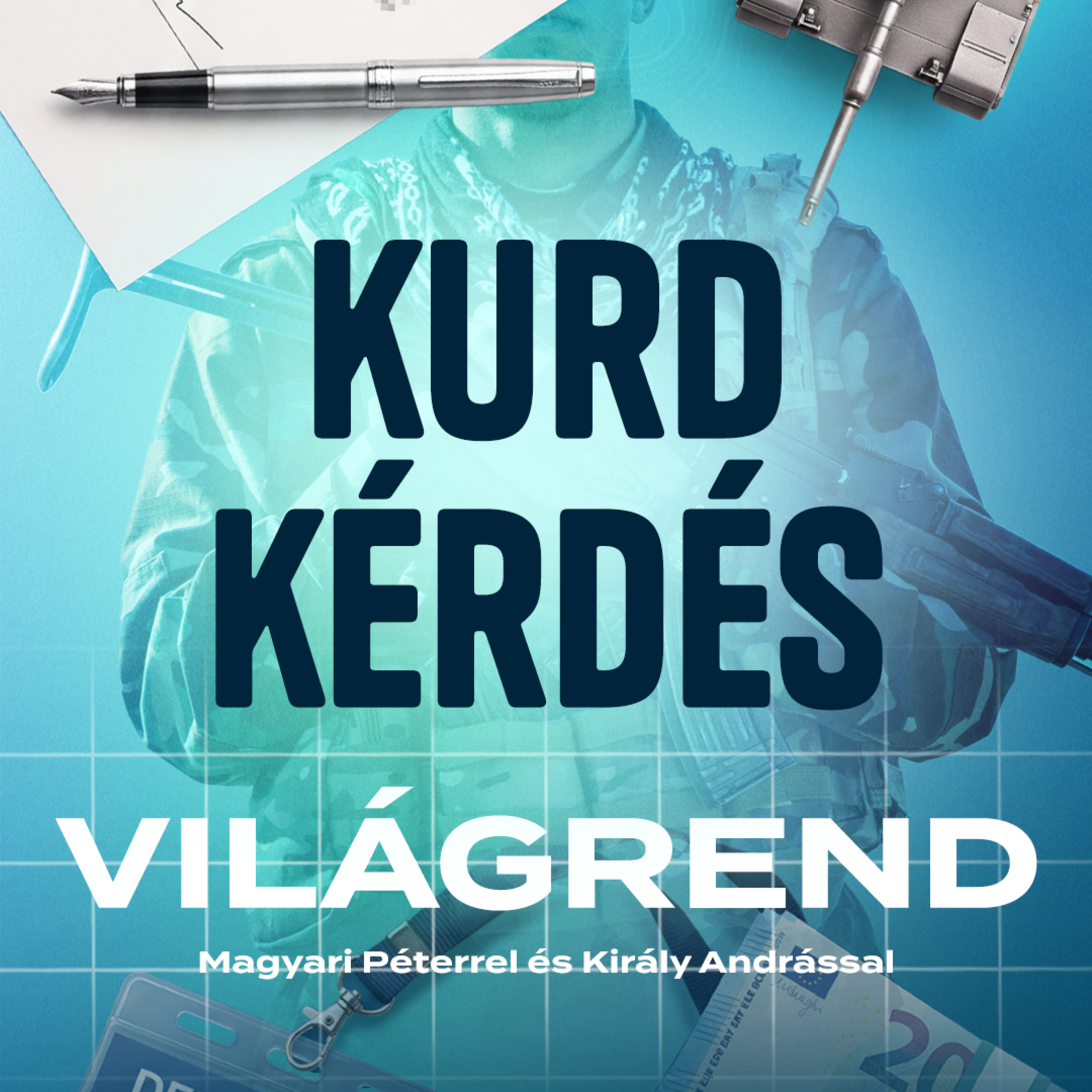 Leteszik a fegyvert a szíriai kurdok – államalakulatuknak is vége? – Világrend 2.