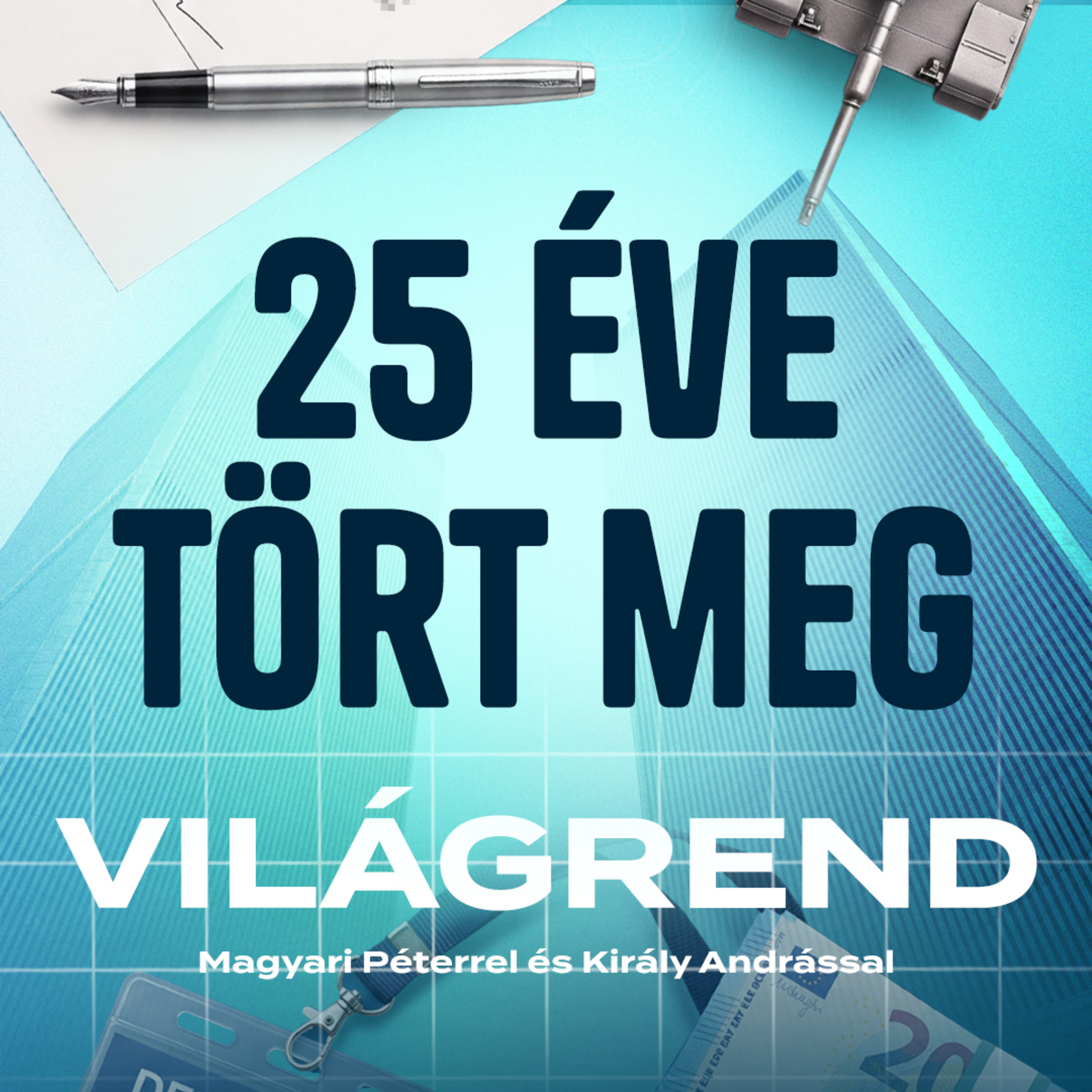 A terror elleni háború nevető harmadikjai – Világrend 3.