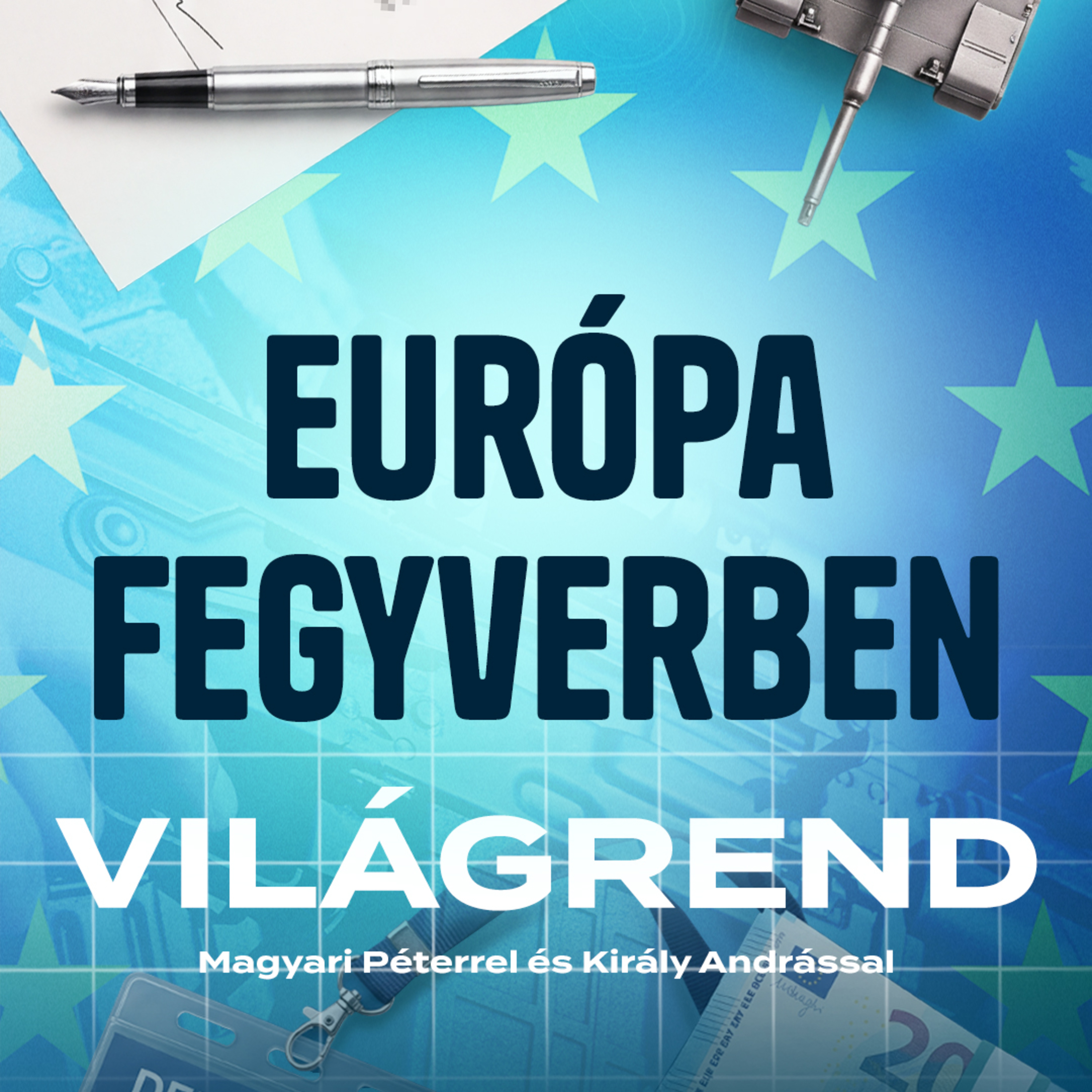 Lesz a kereskedelmi szövetségből igazi nagyhatalom? – Világrend 5.