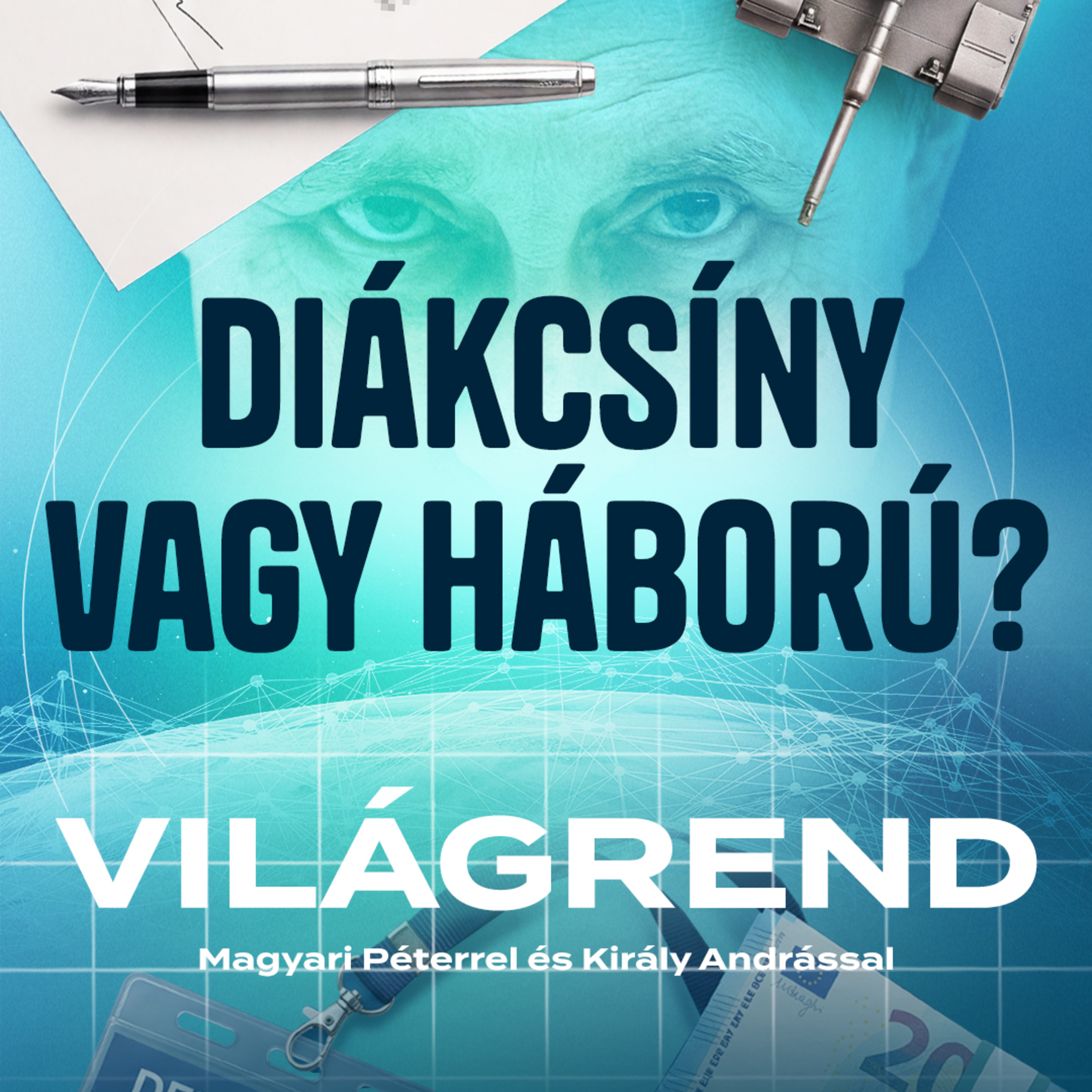 Oroszország hibrid hadviselése Európa ellen – Világrend 9.