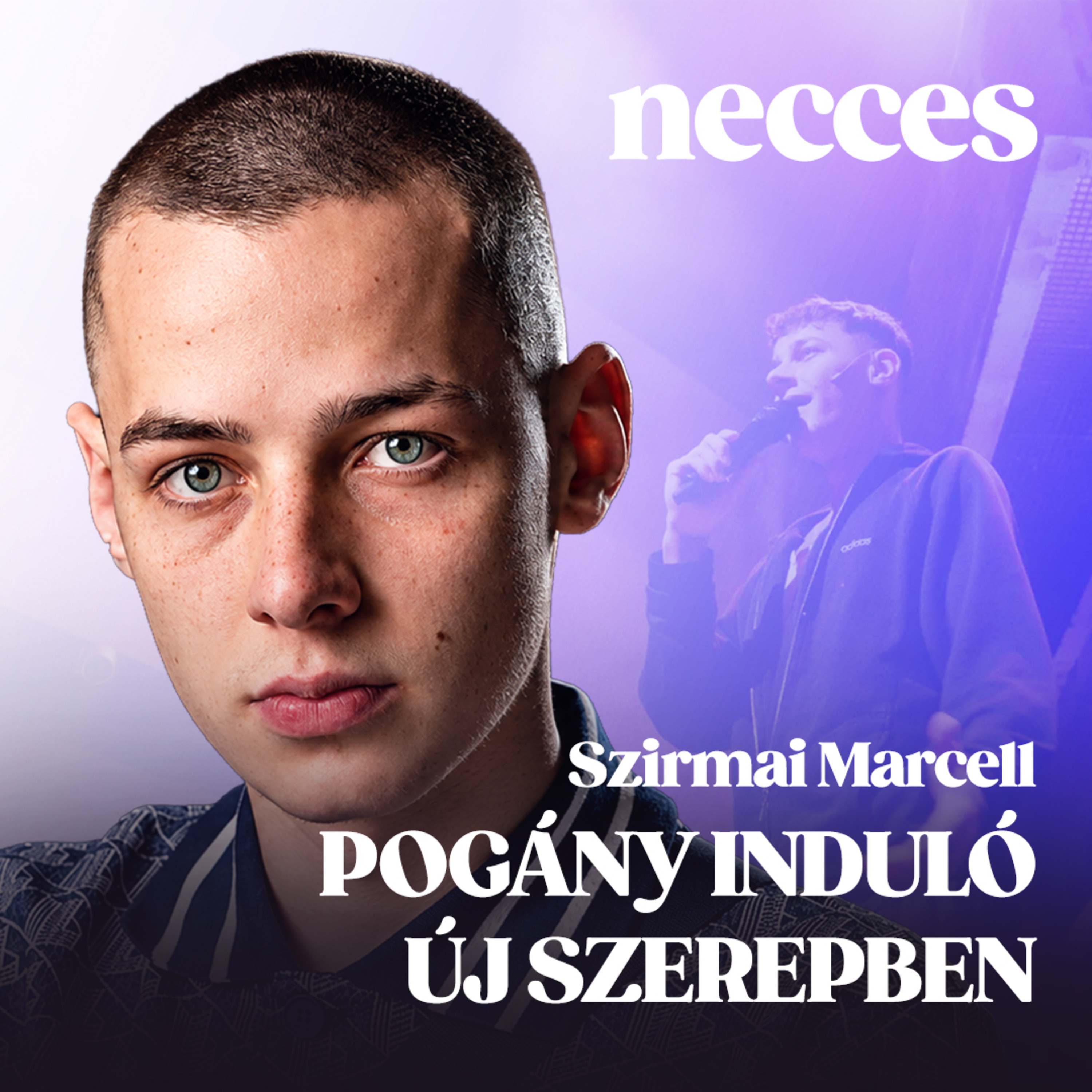 A rap világából a Vígszínház színpadára – Pogány Induló életről, sikerről és új kihívásokról