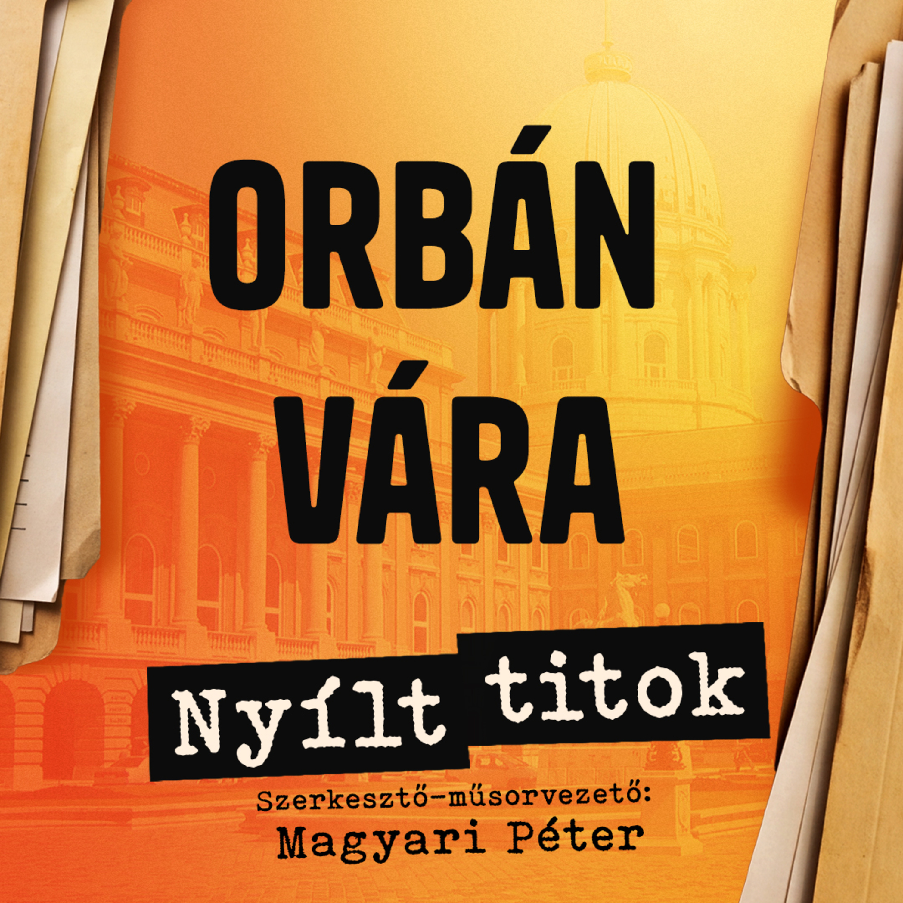 A NER panoptikuma – Nyílt titok 8.