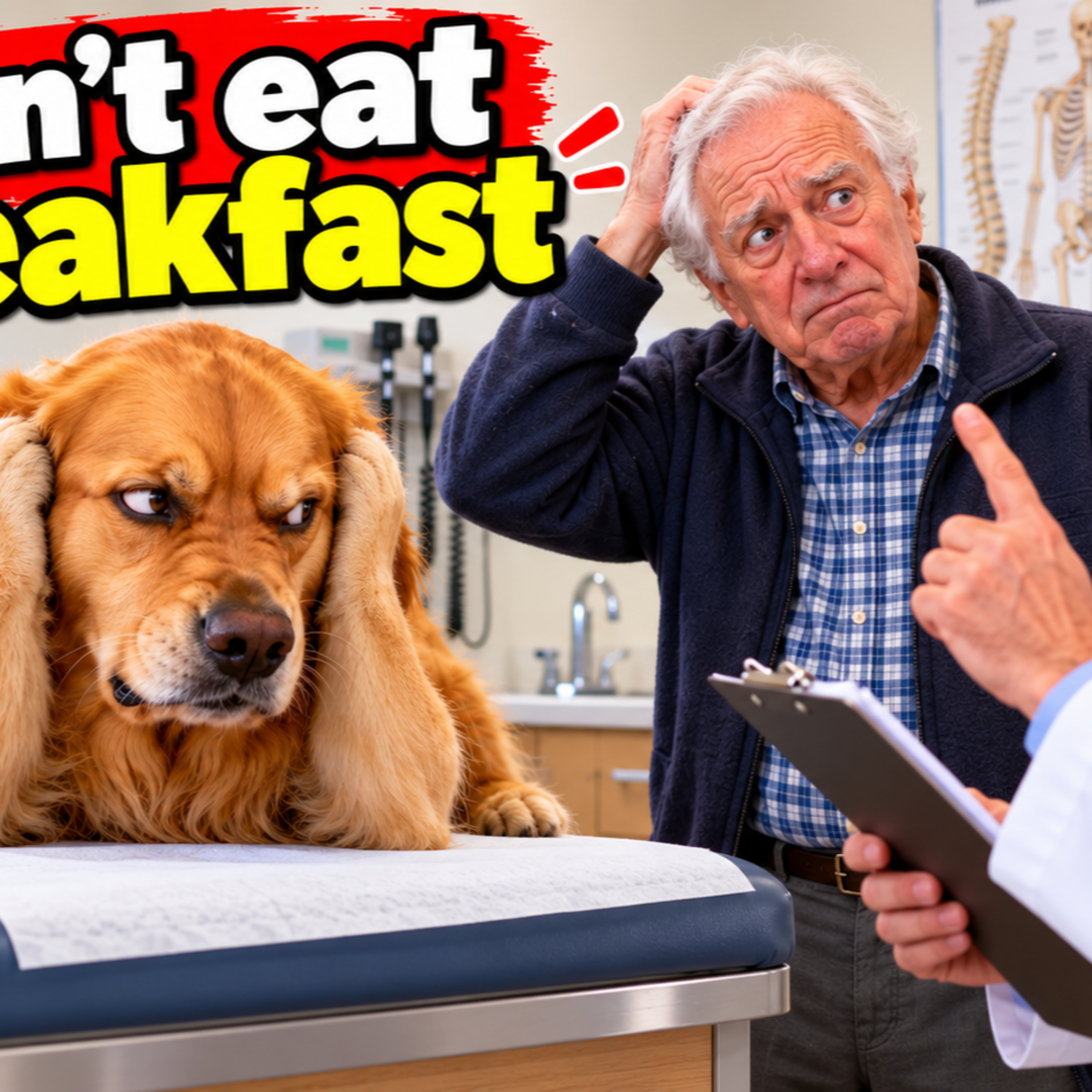 Your body and breakfast episode artwork