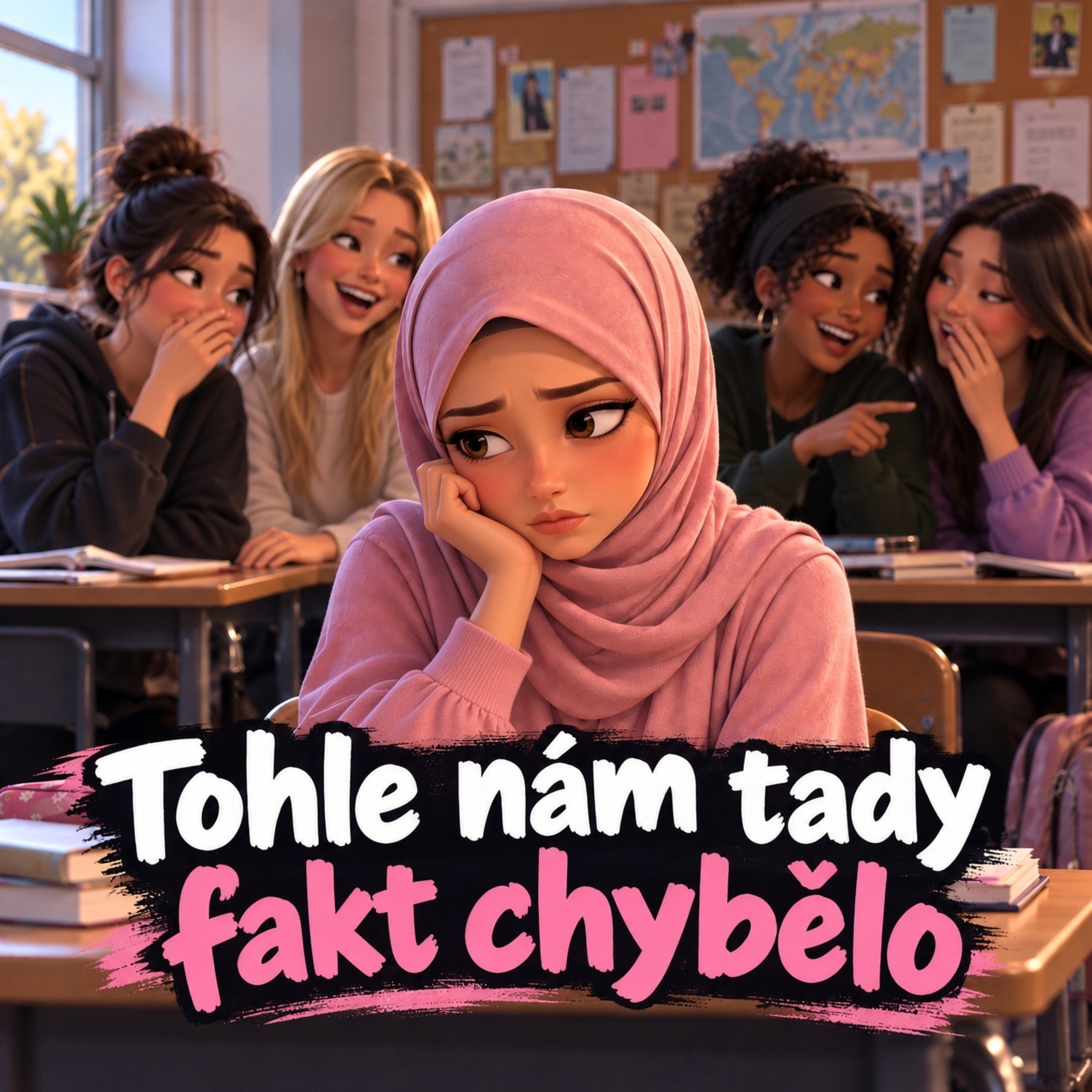 Příběhy ze života muslimů
