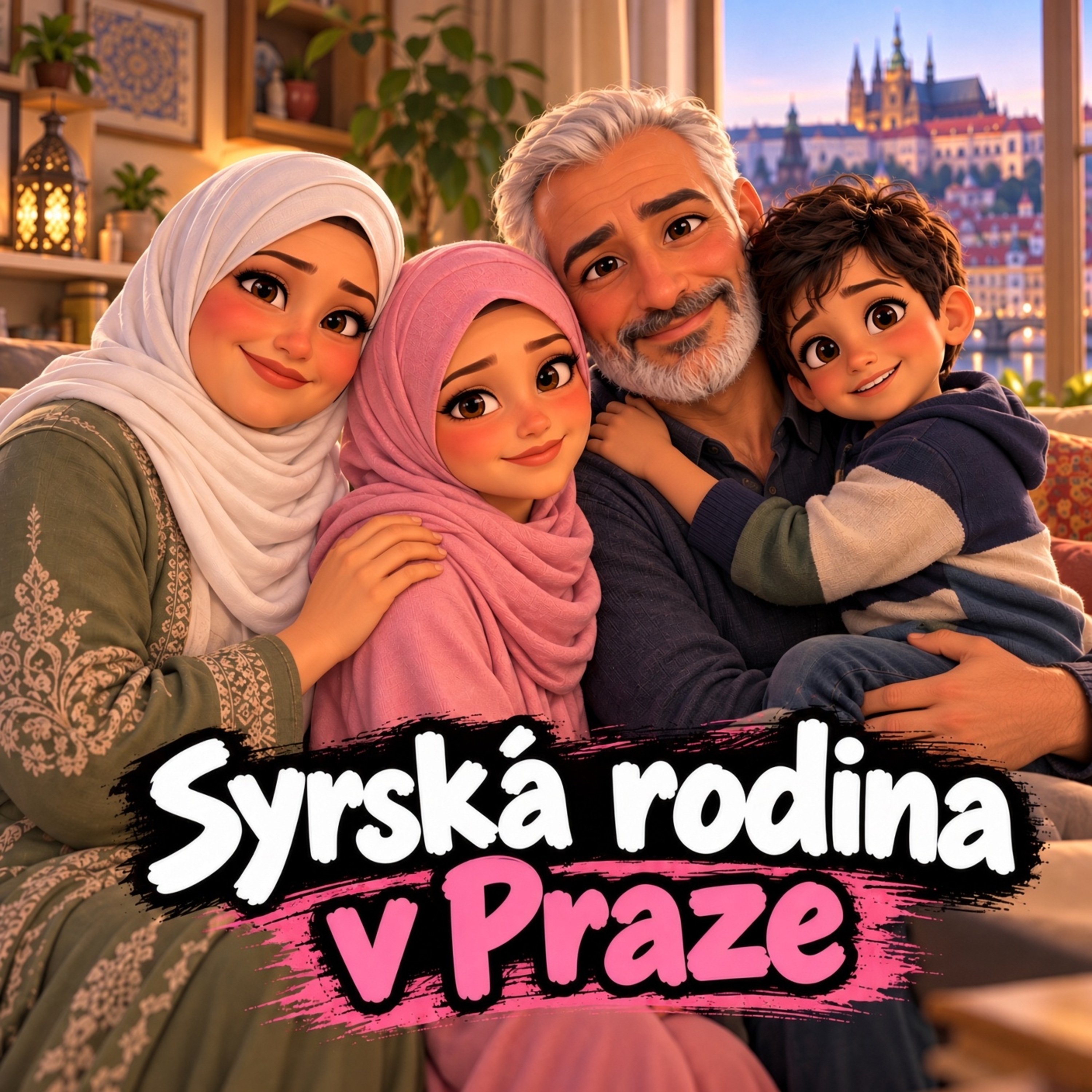 Příběhy ze života muslimů
