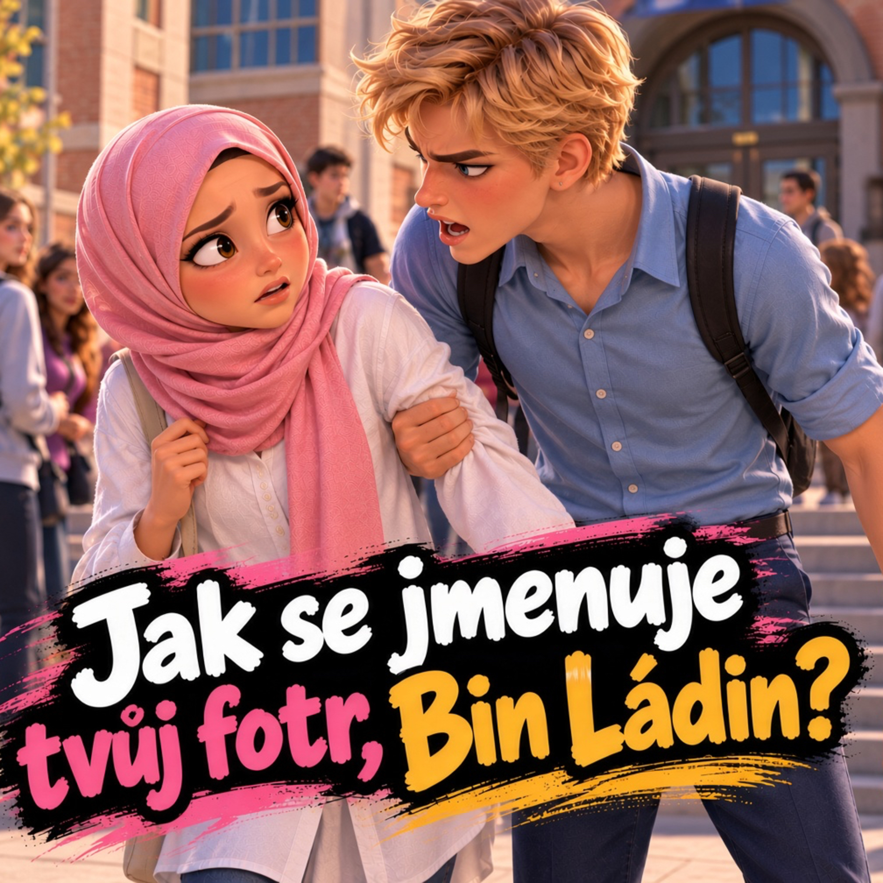 Příběhy ze života muslimů