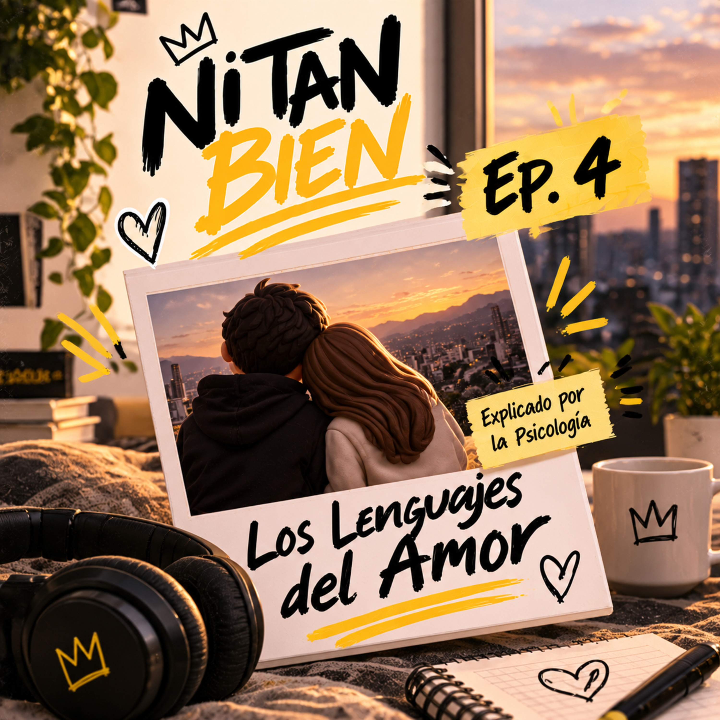 Portada de Ni Tan Bien