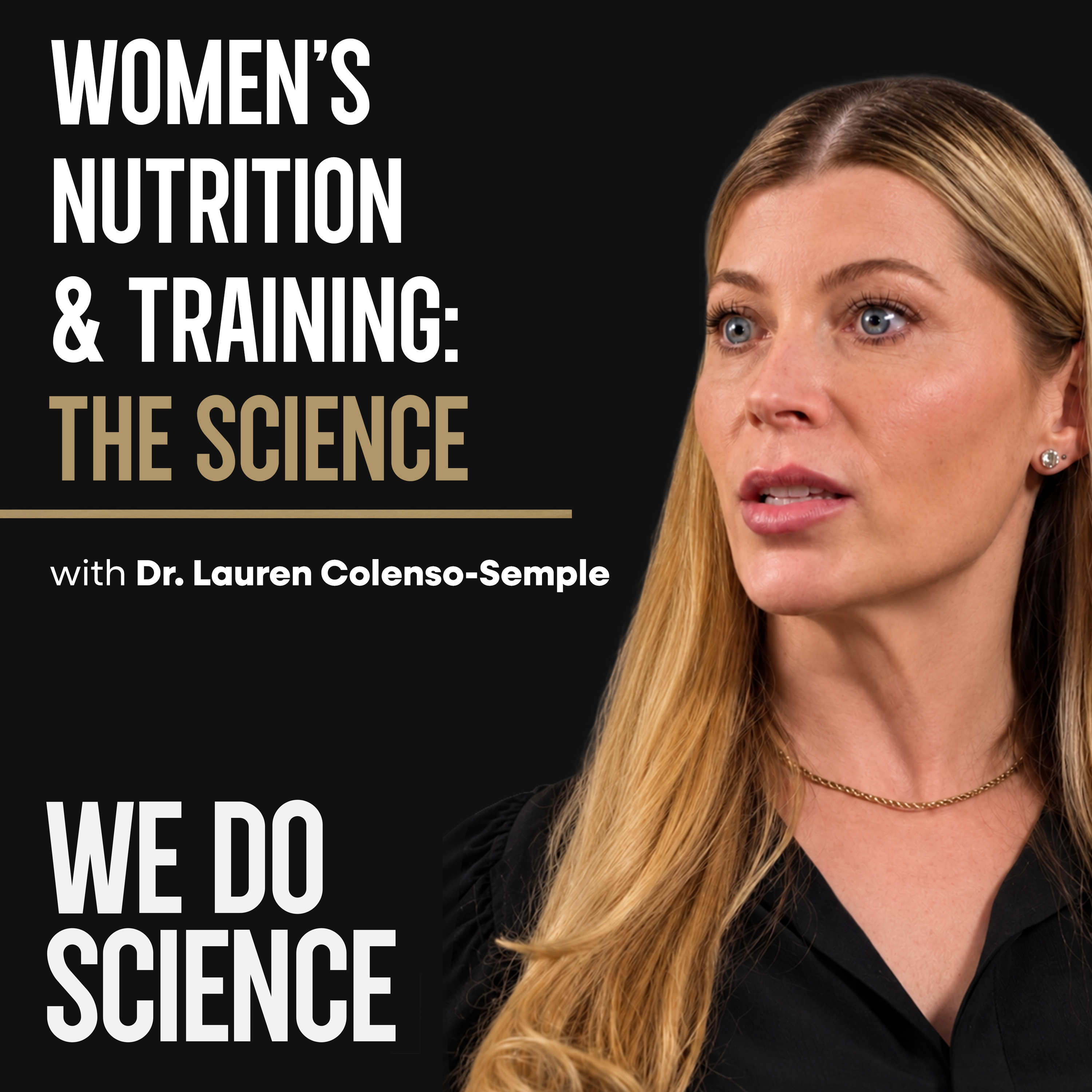 Women's Training and Nutrition: What the Evidence Says | Dr. Lauren Colenso-Semple
