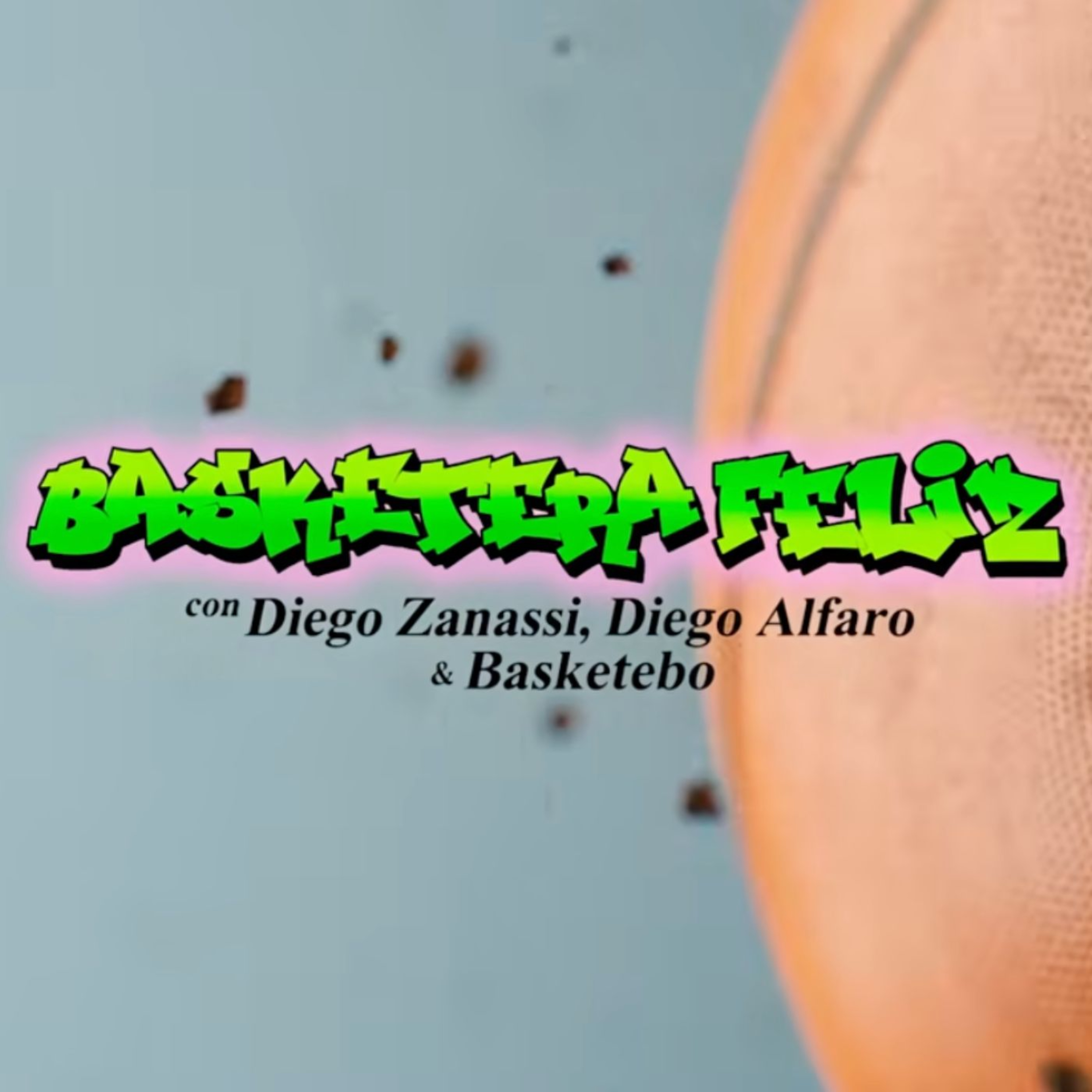 Portada de Basketera Feliz