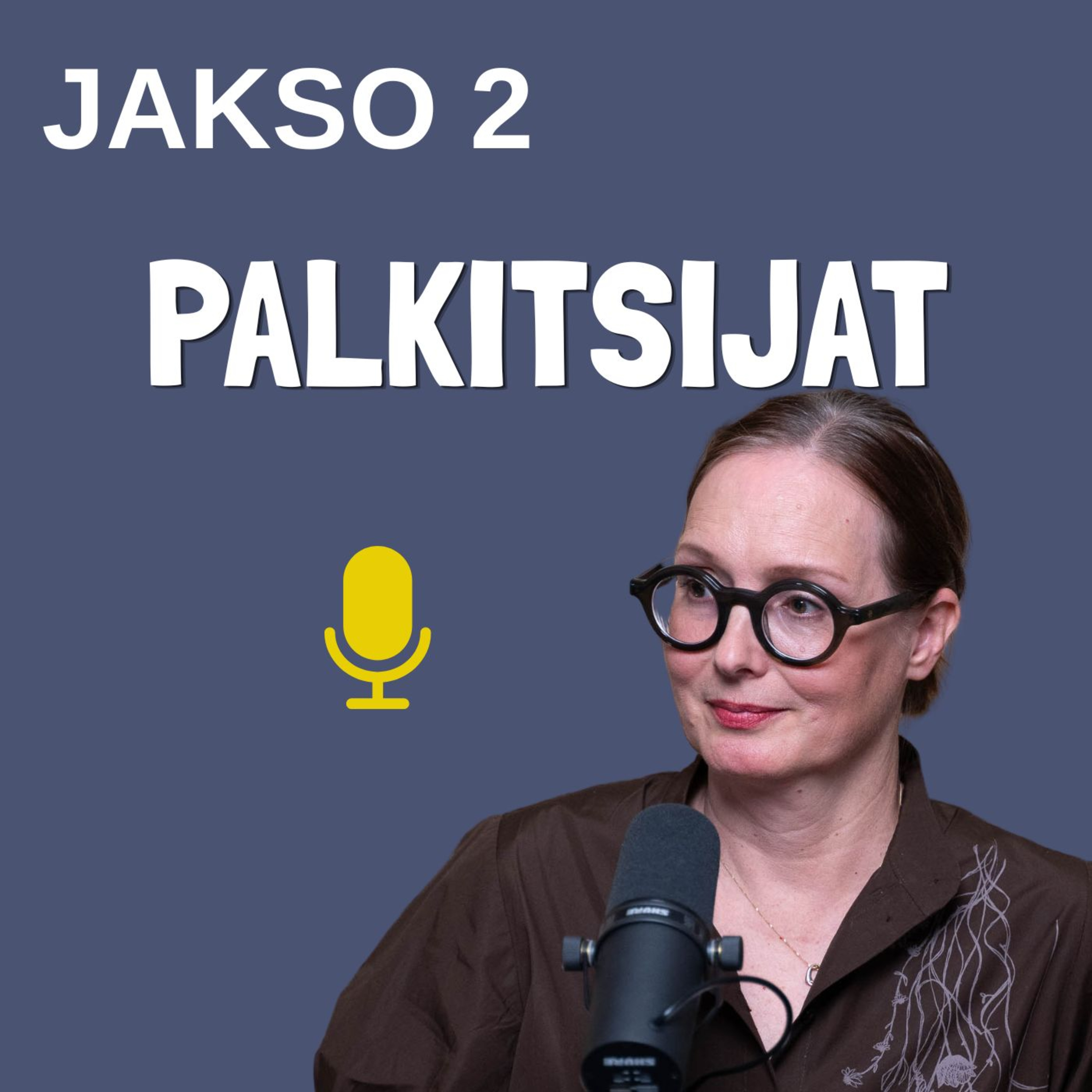 Artwork for Palkitsijat