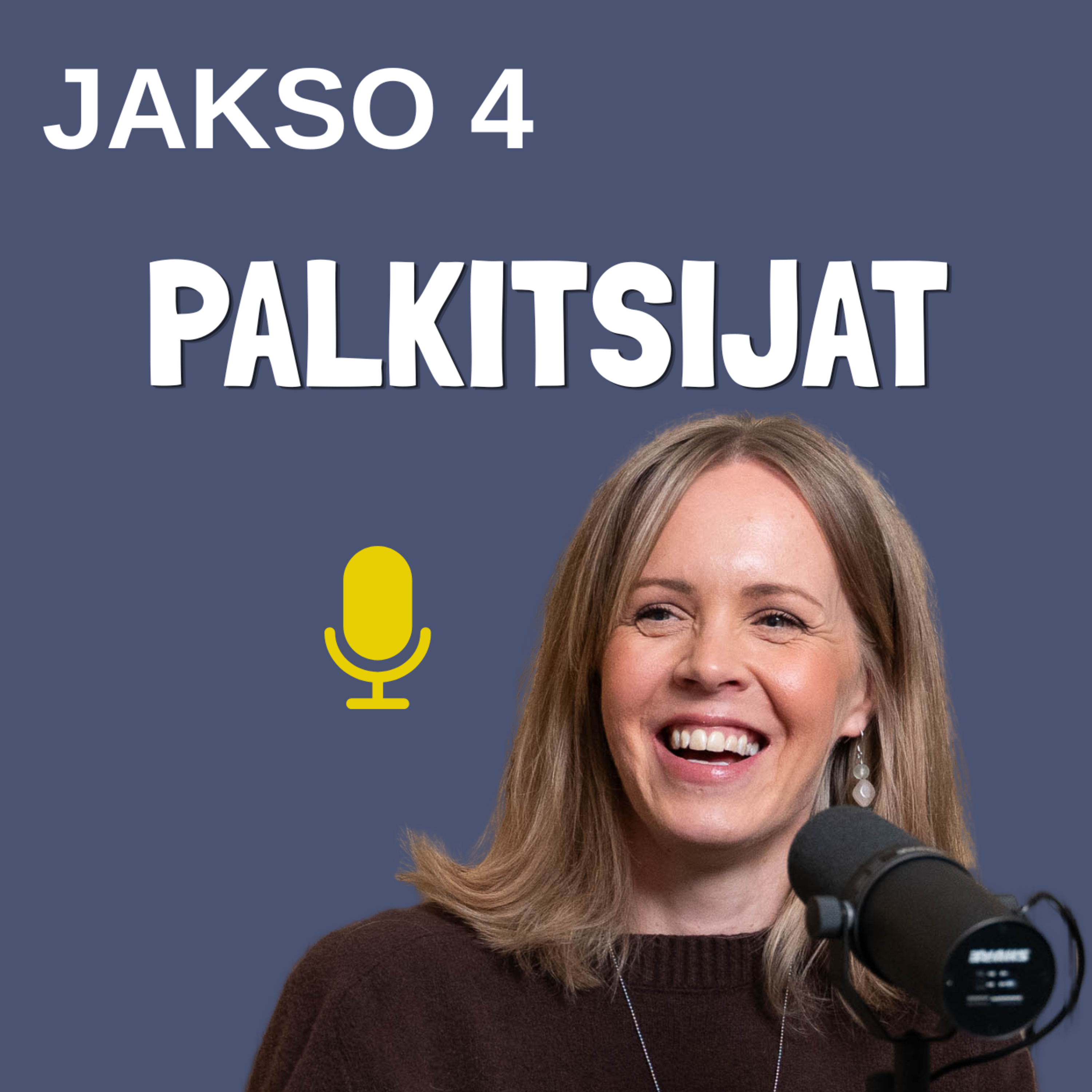 Palkitsemisen ammattilaisen arki