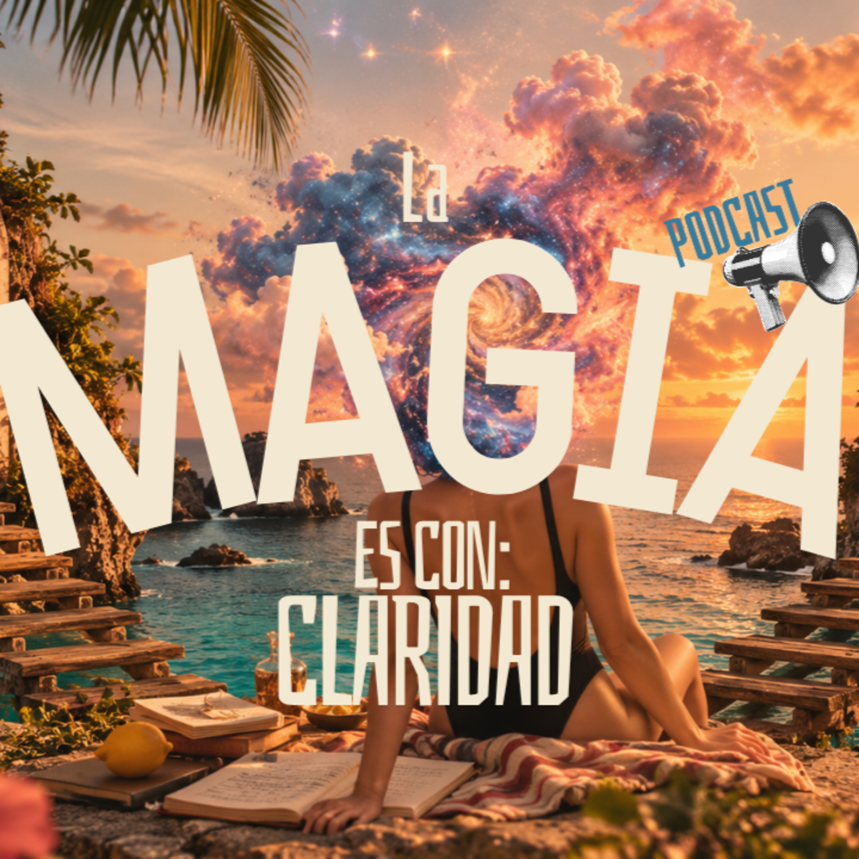 Portada de LaMagiaEsCon