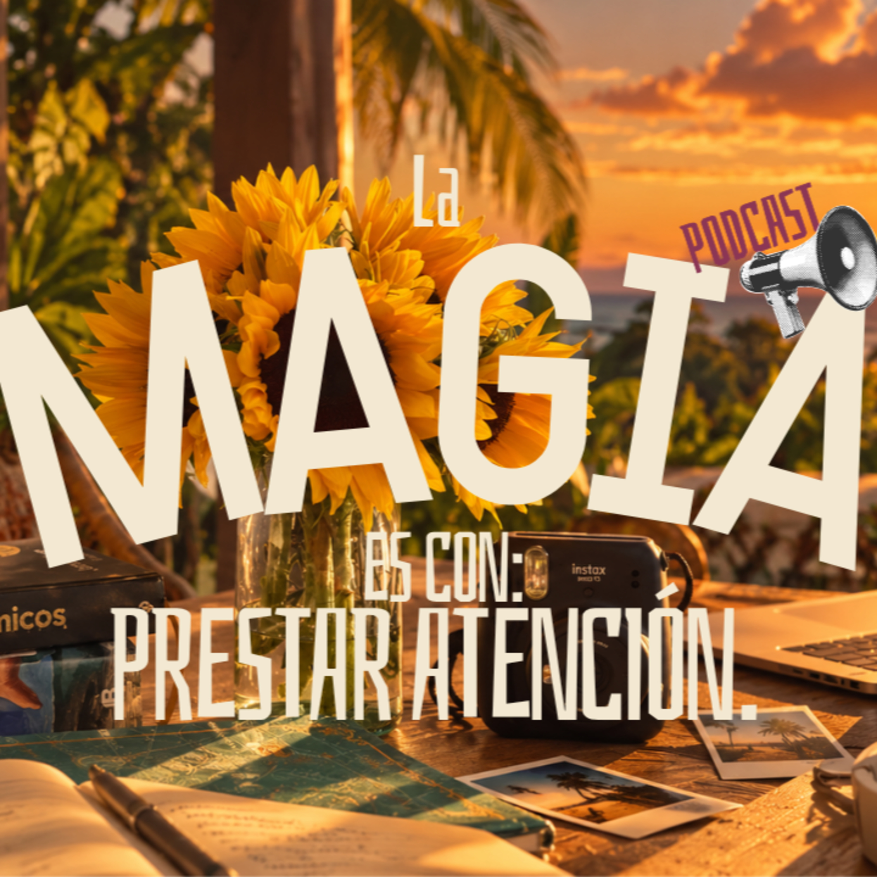 Portada de LaMagiaEsCon