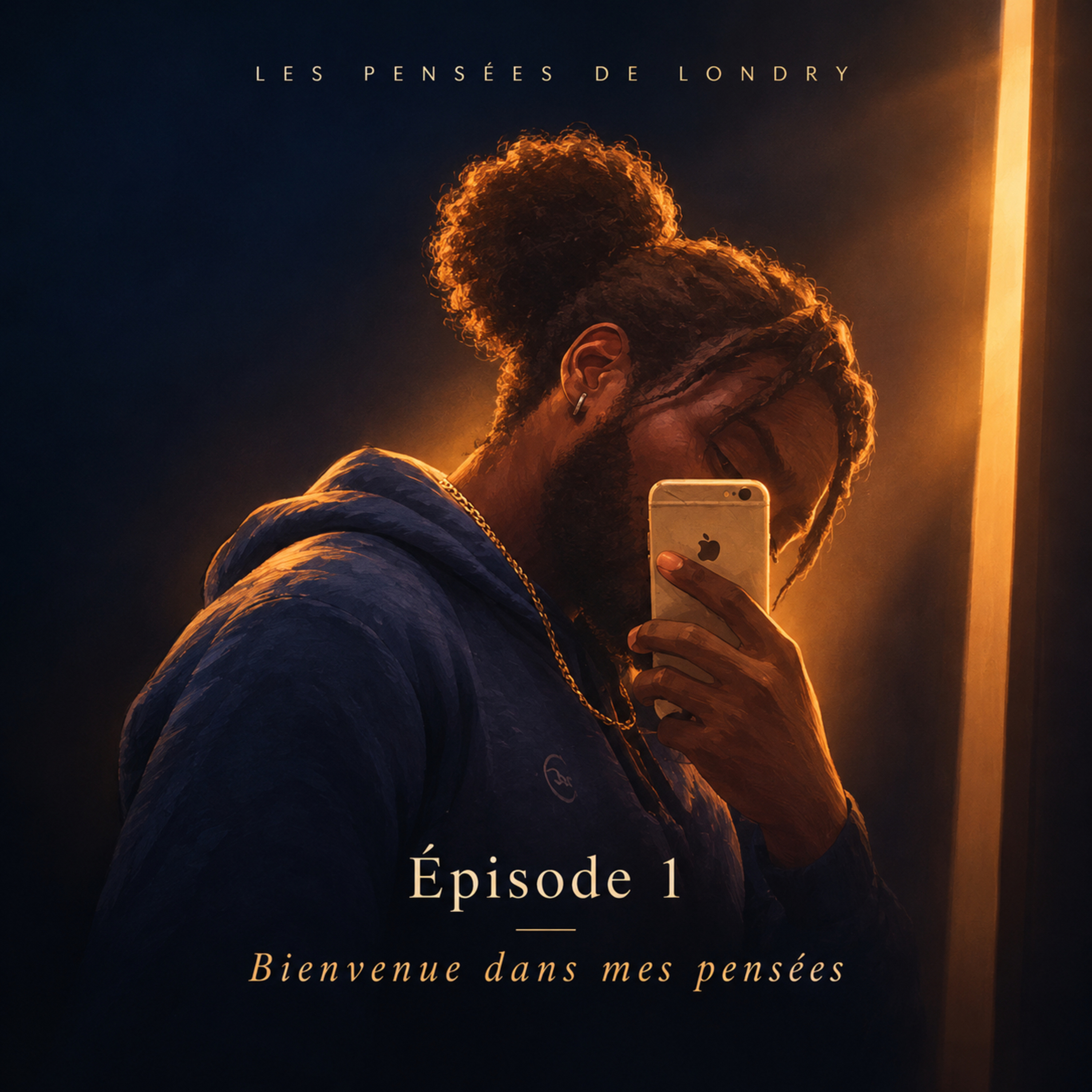 Ep 1 - Bienvenue dans mes pensées  episode artwork