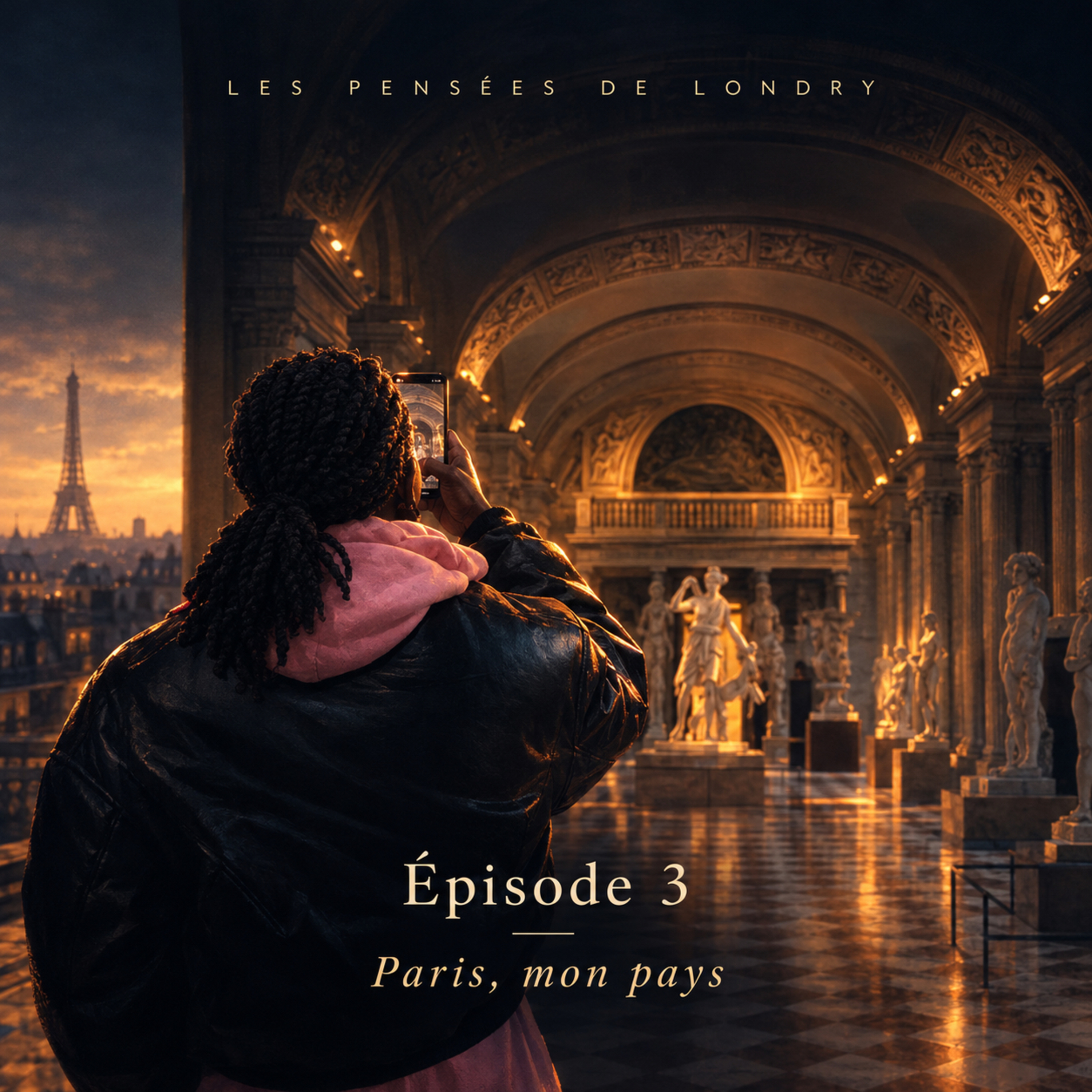 Ep 3 - Paris, mon pays  episode artwork