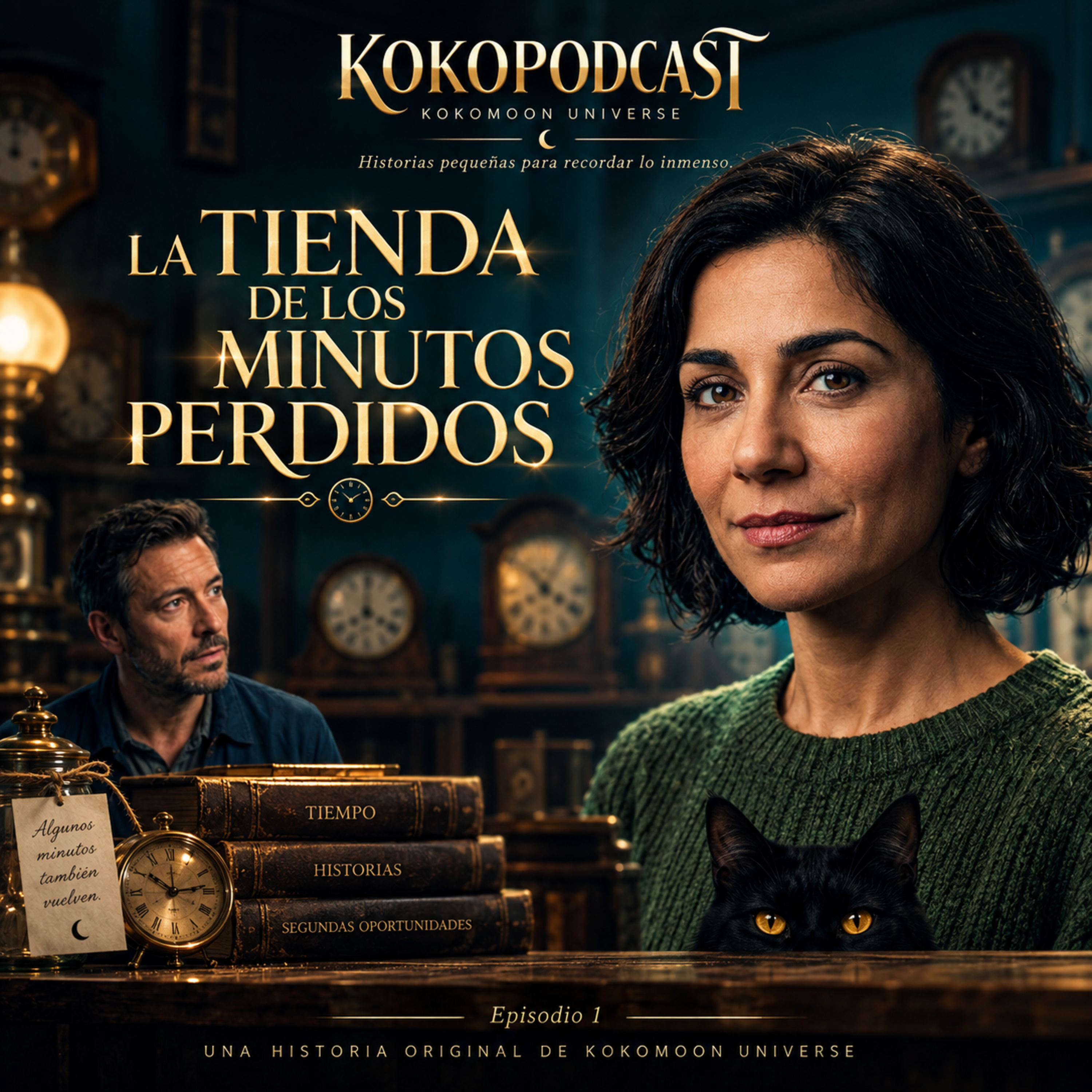 Portada de KOKOPODCAST
