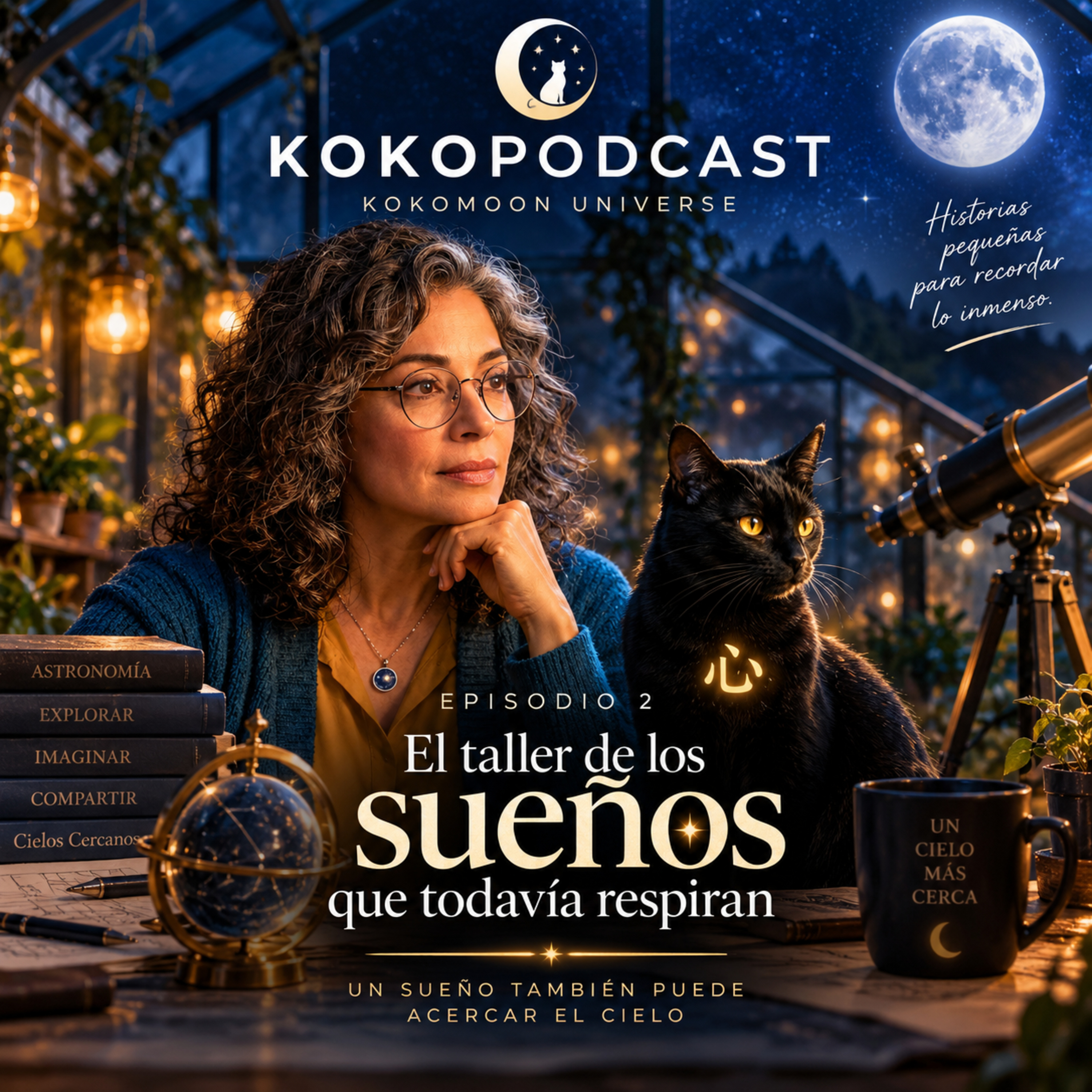 Portada de KOKOPODCAST