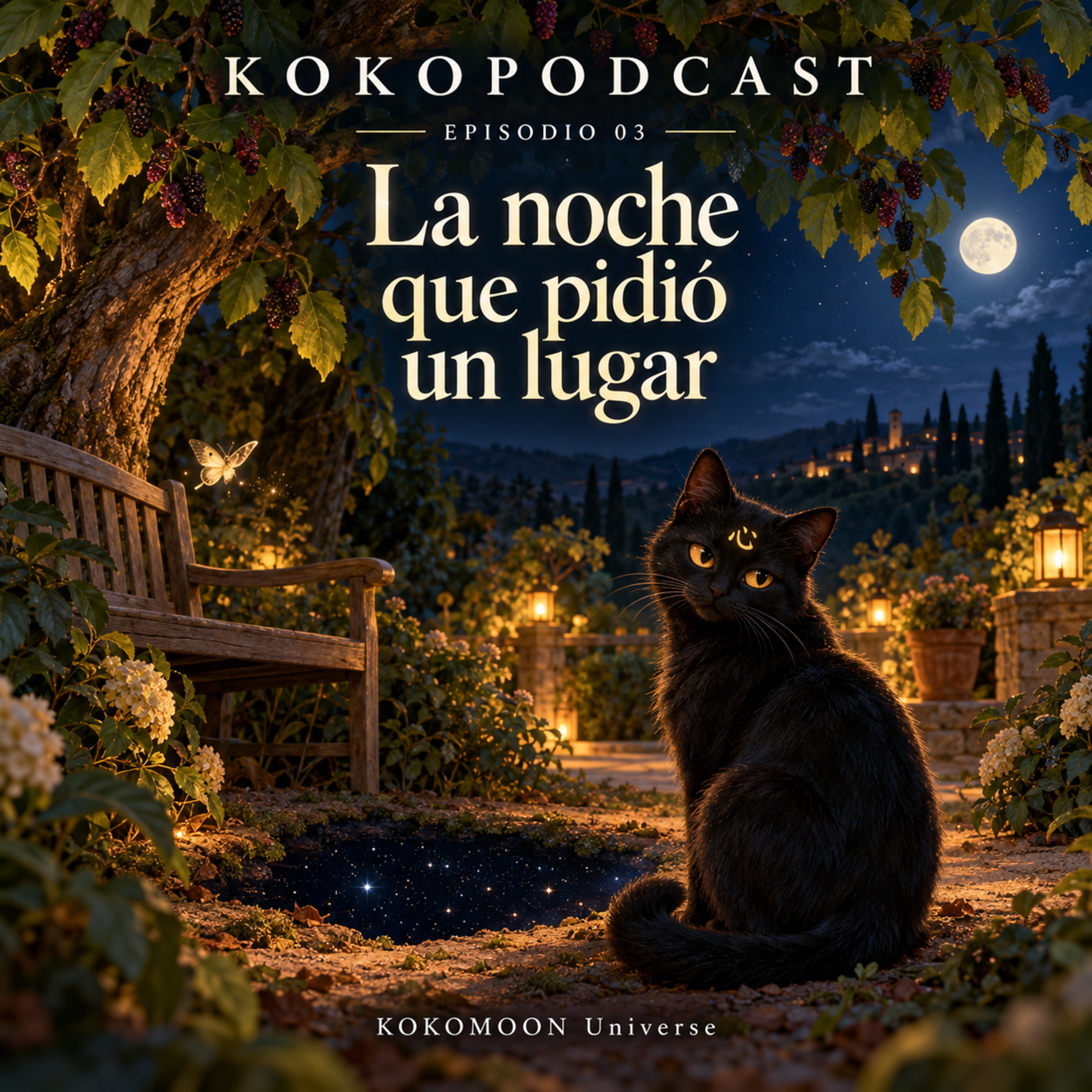 Portada de KOKOPODCAST