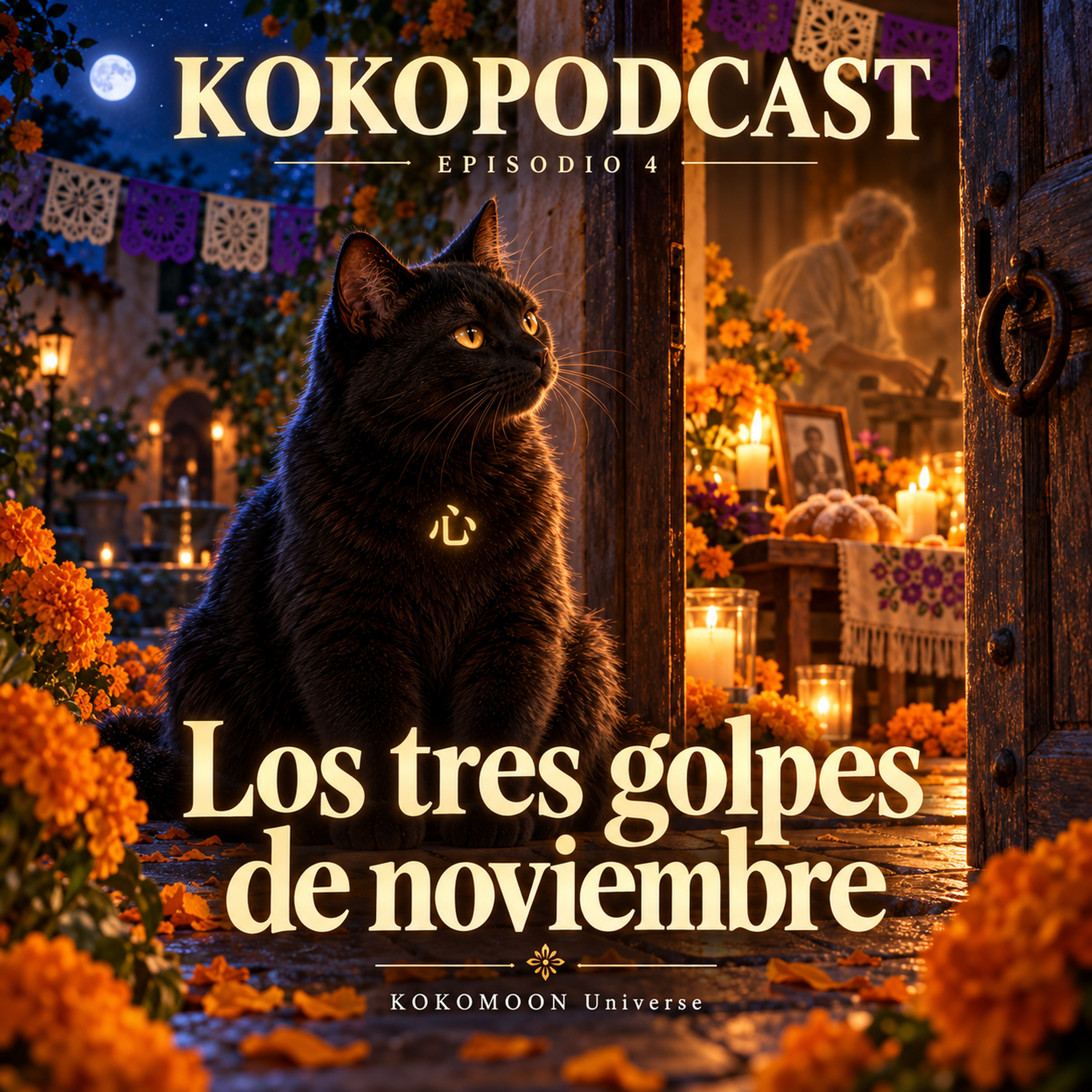 Portada de KOKOPODCAST
