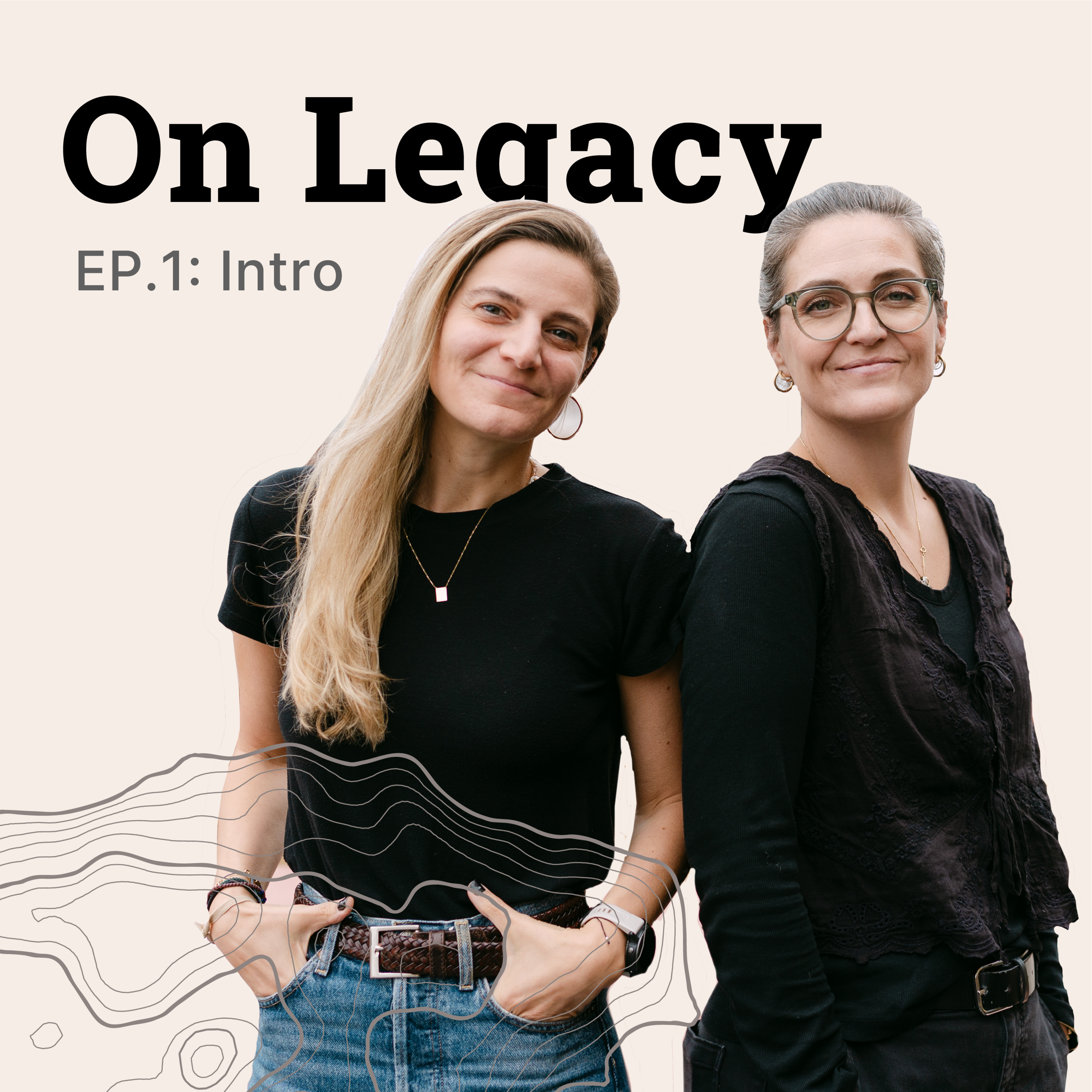 Episode 1: So, Why Legacy? episode artwork