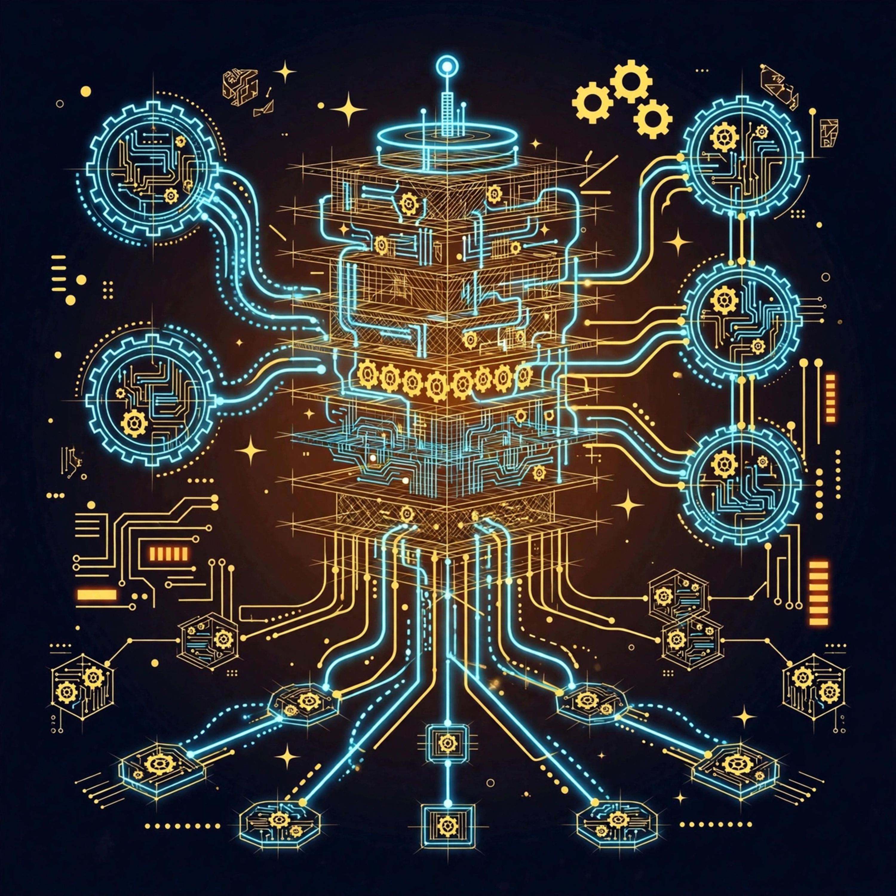Episode 8 - Agent Orchestration (Track A - System)