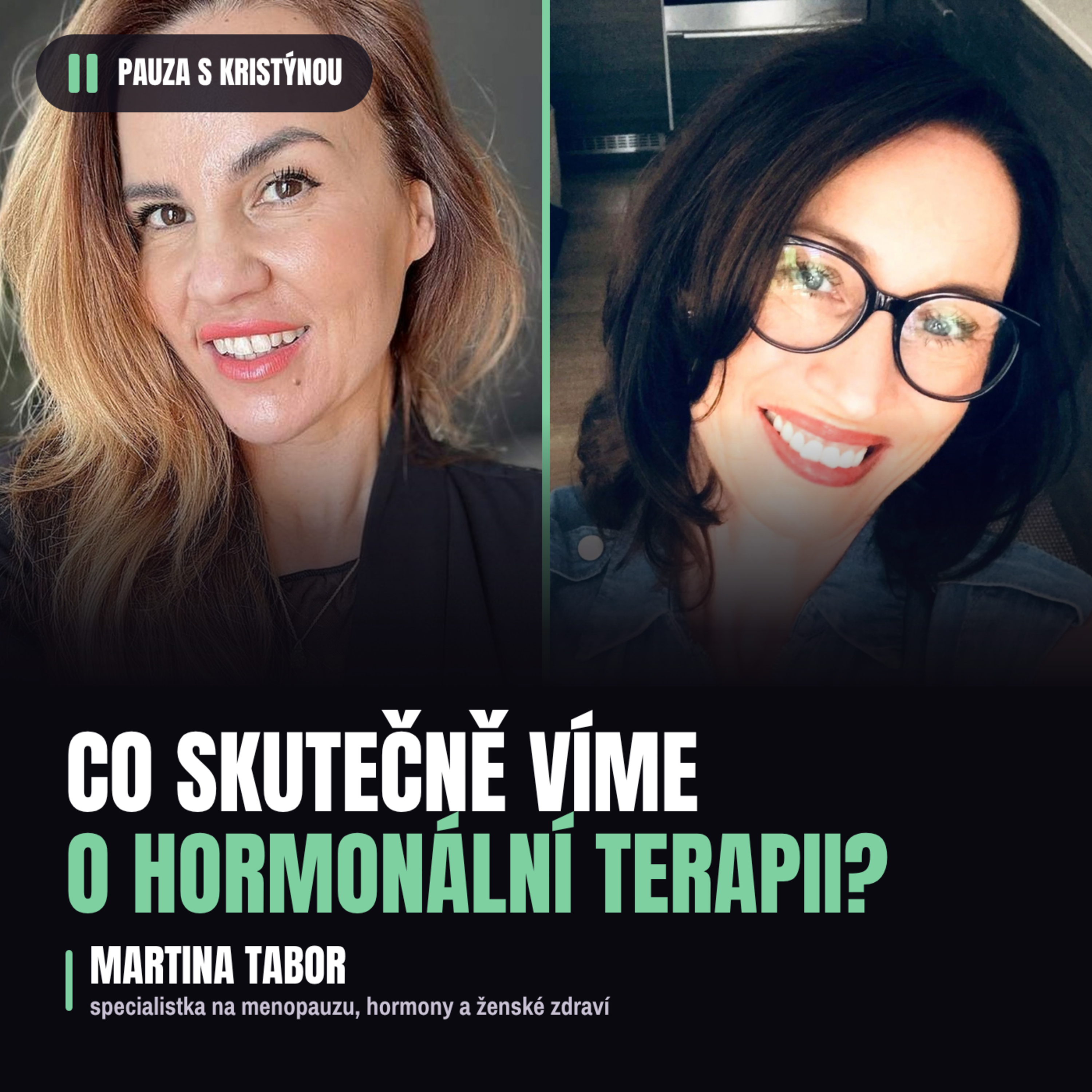 Pauza s Kristýnou