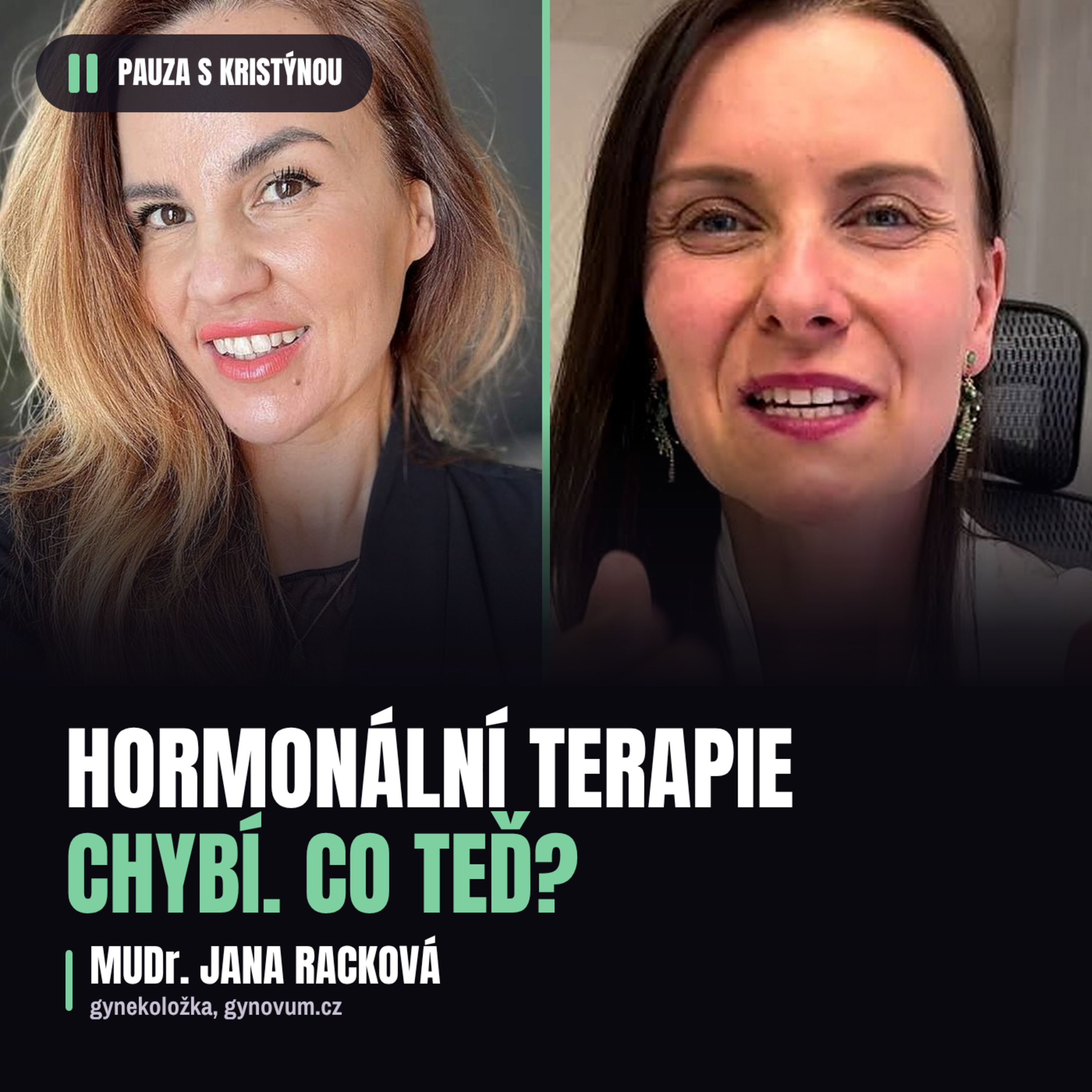 Pauza s Kristýnou