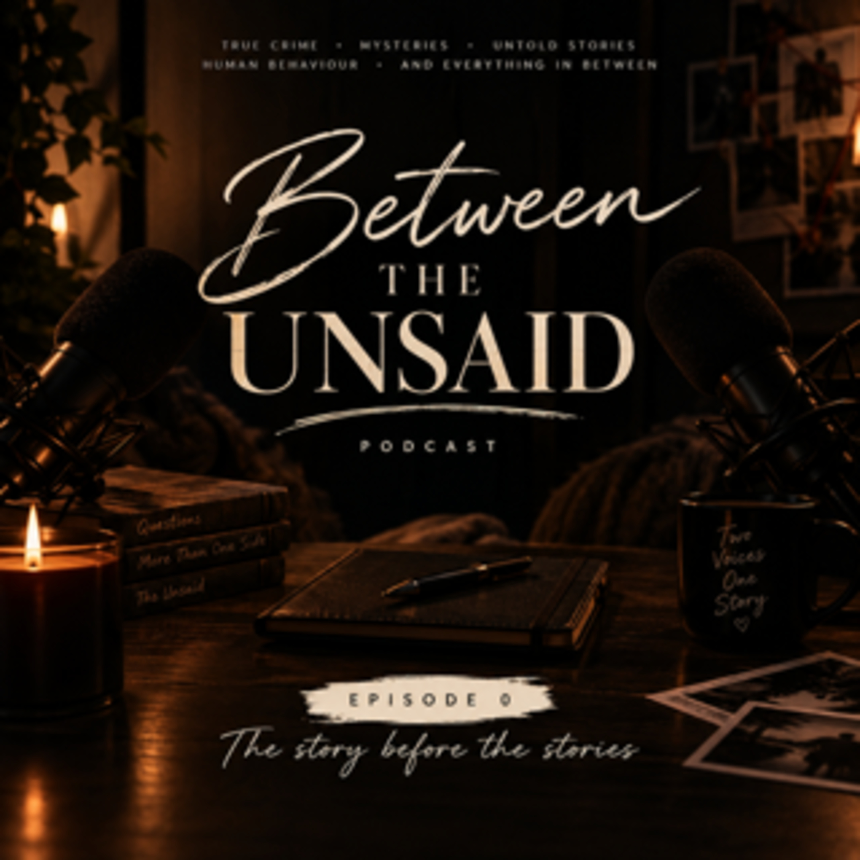 The Story Before The Stories episode artwork