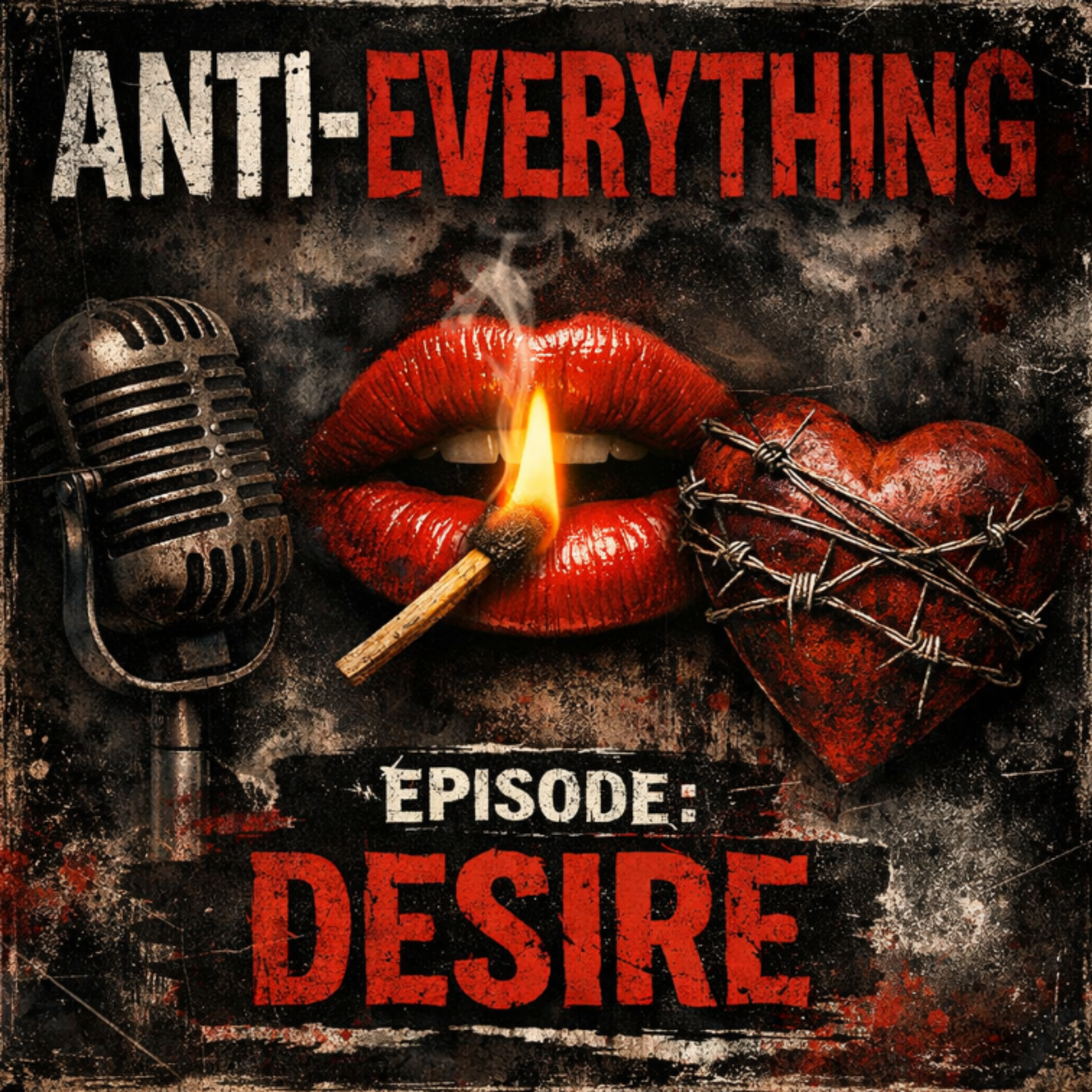 Desire, the beast episode artwork
