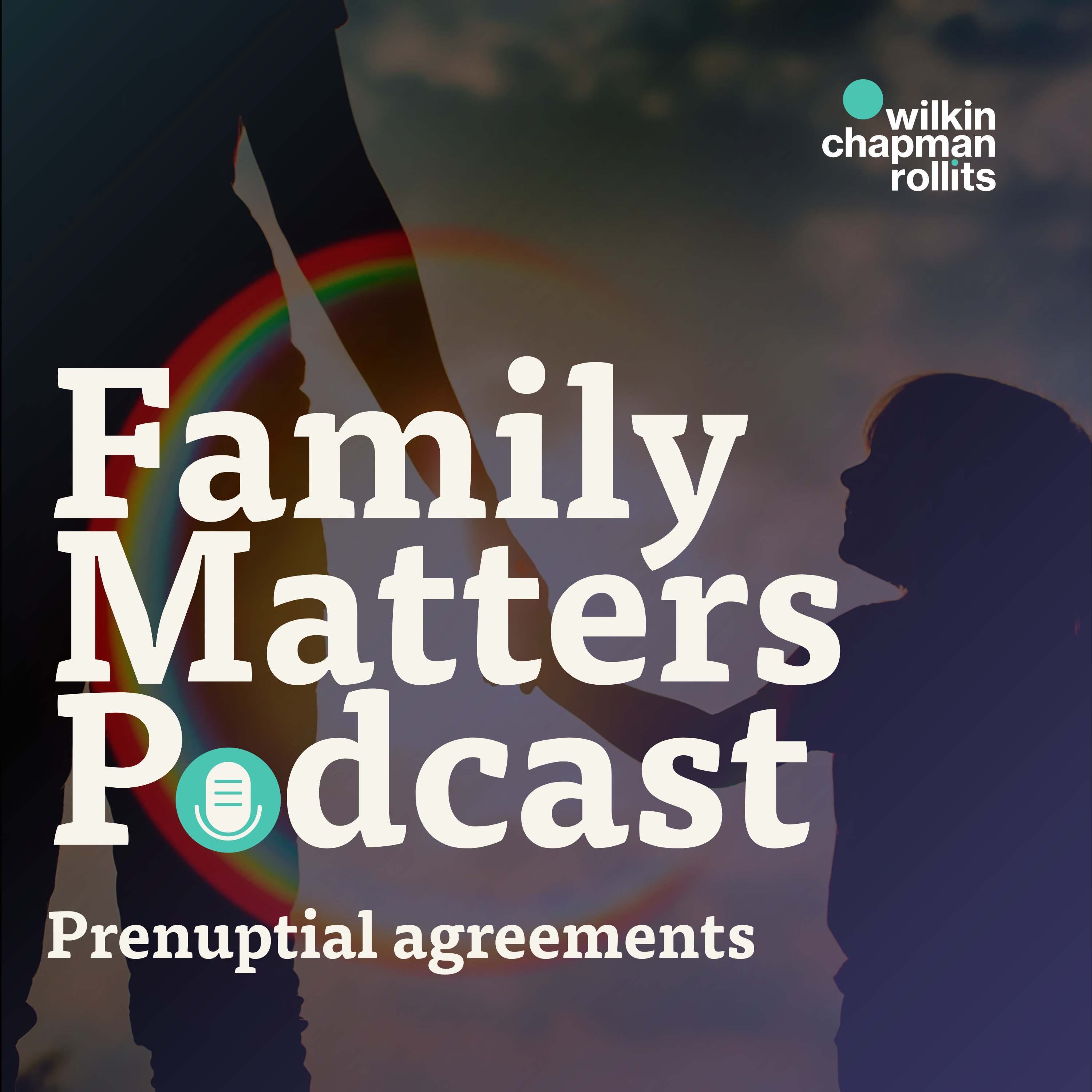 Prenuptial agreements episode artwork
