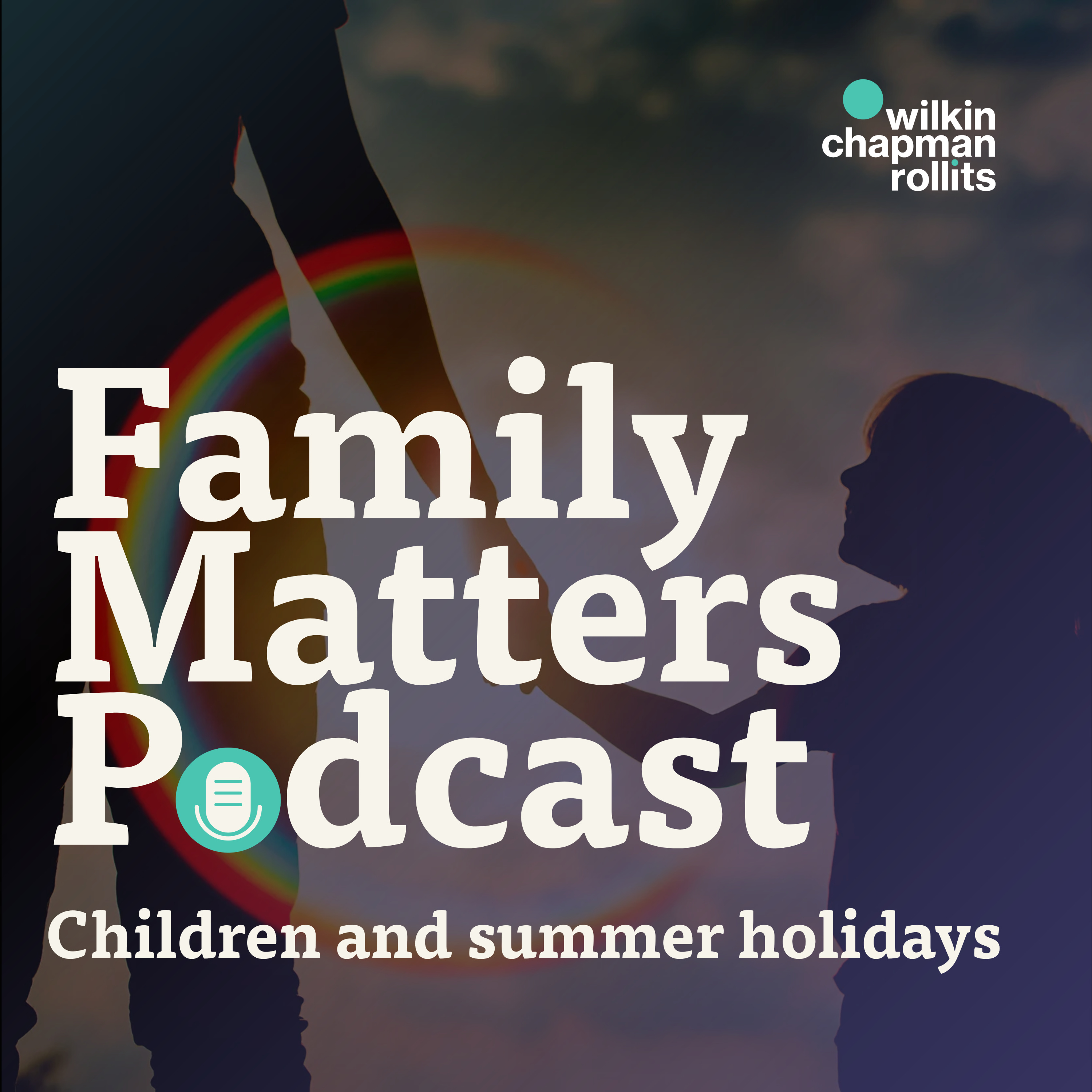 Children and summer holidays episode artwork