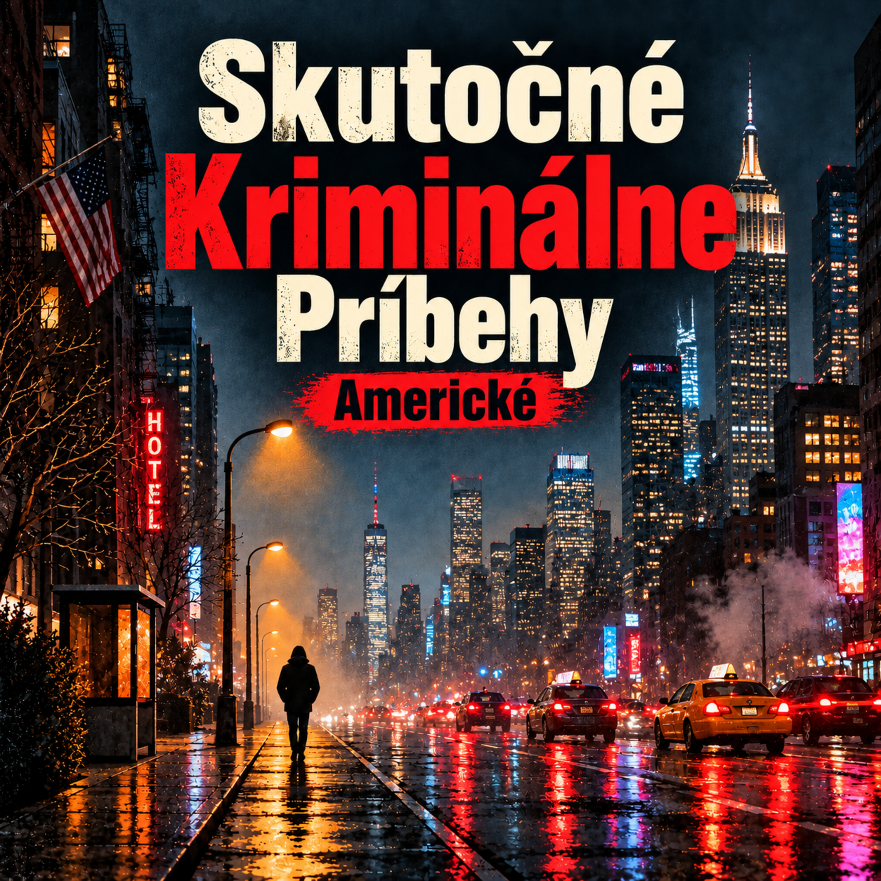 Skutočné Kriminálne Príbehy