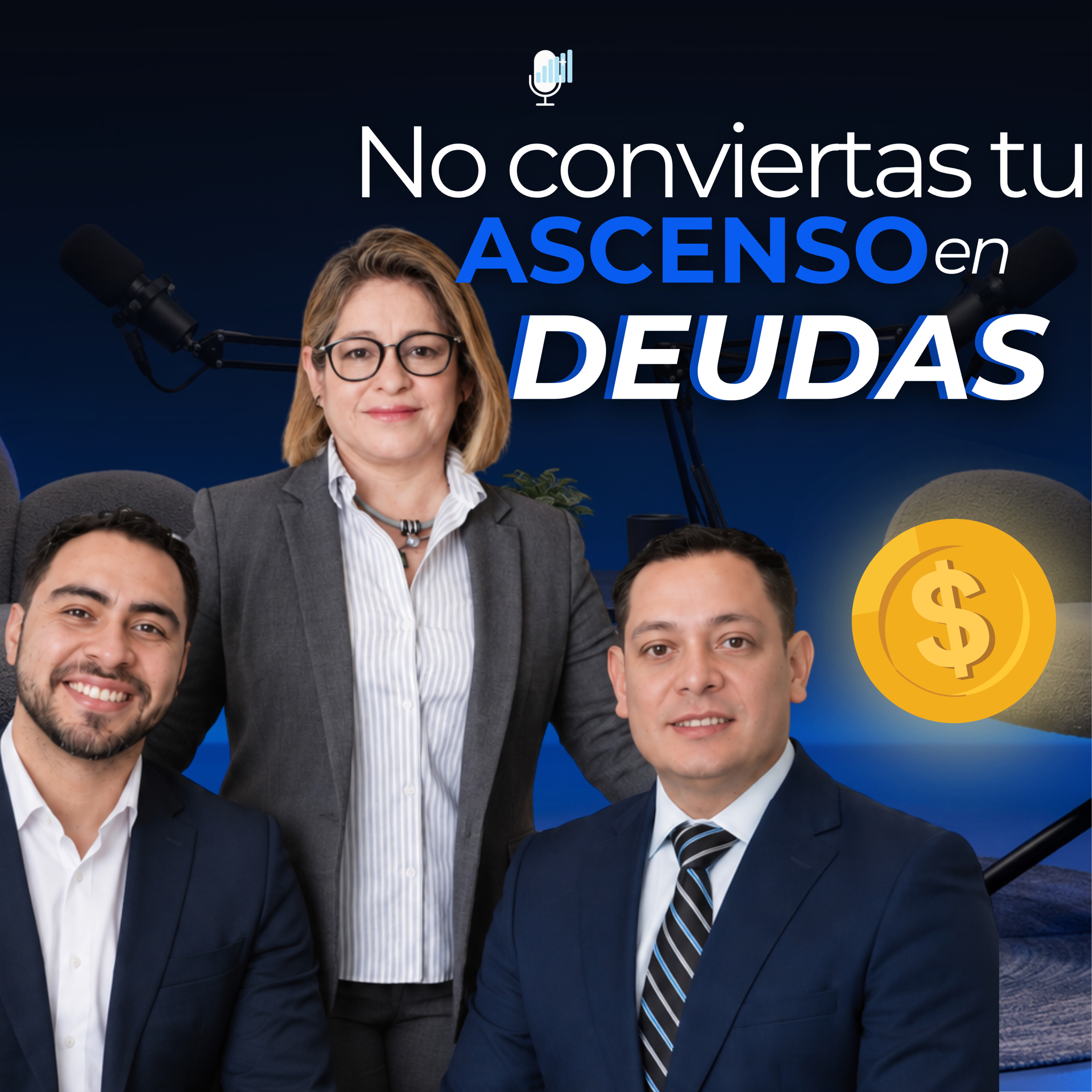 Los 5 errores que te alejan de tus metas financieras | Clases Financieras y Más | Ep. 2