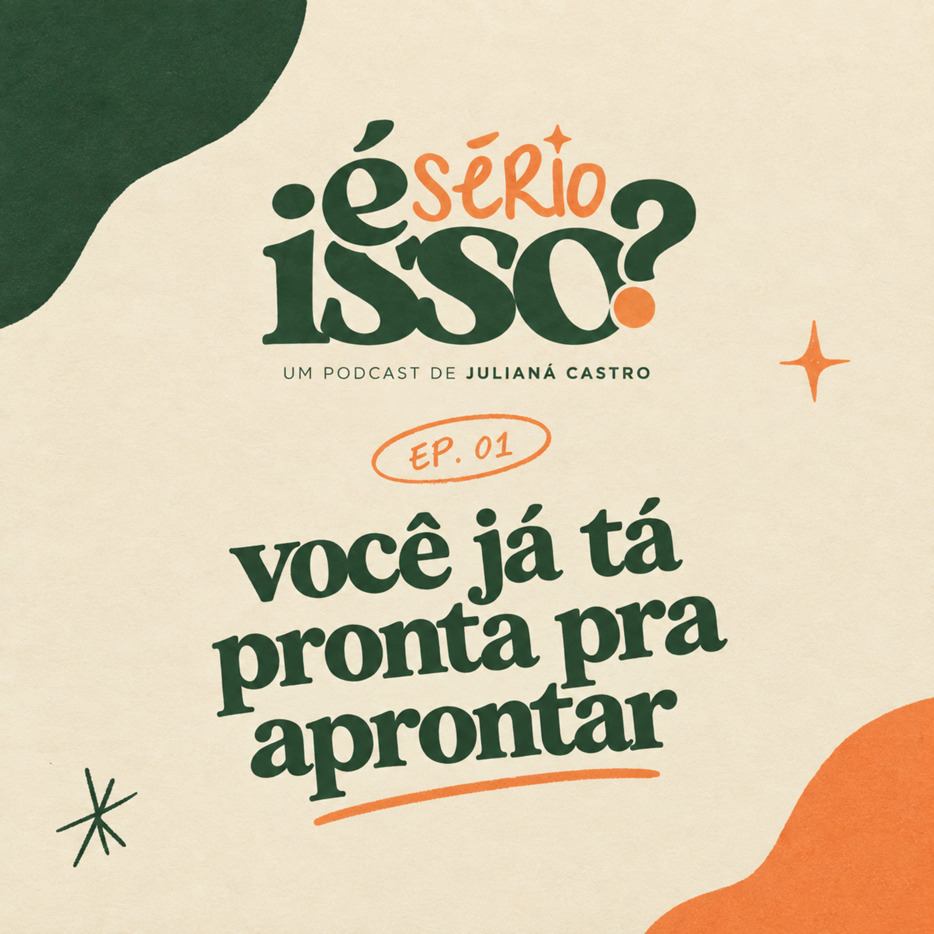 Você já tá pronta pra aprontar!  episode artwork