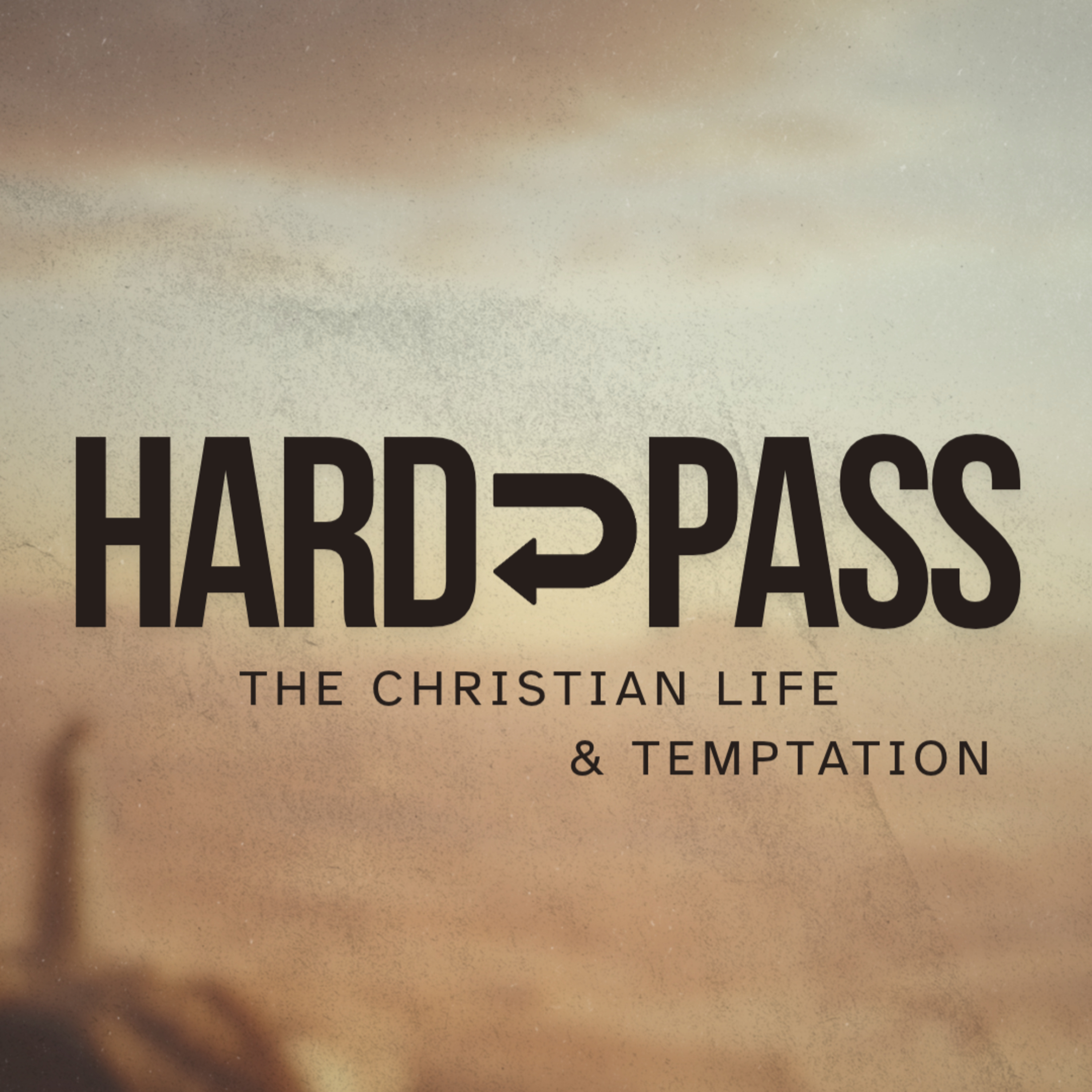 Hard Pass - The Overcomer episode artwork