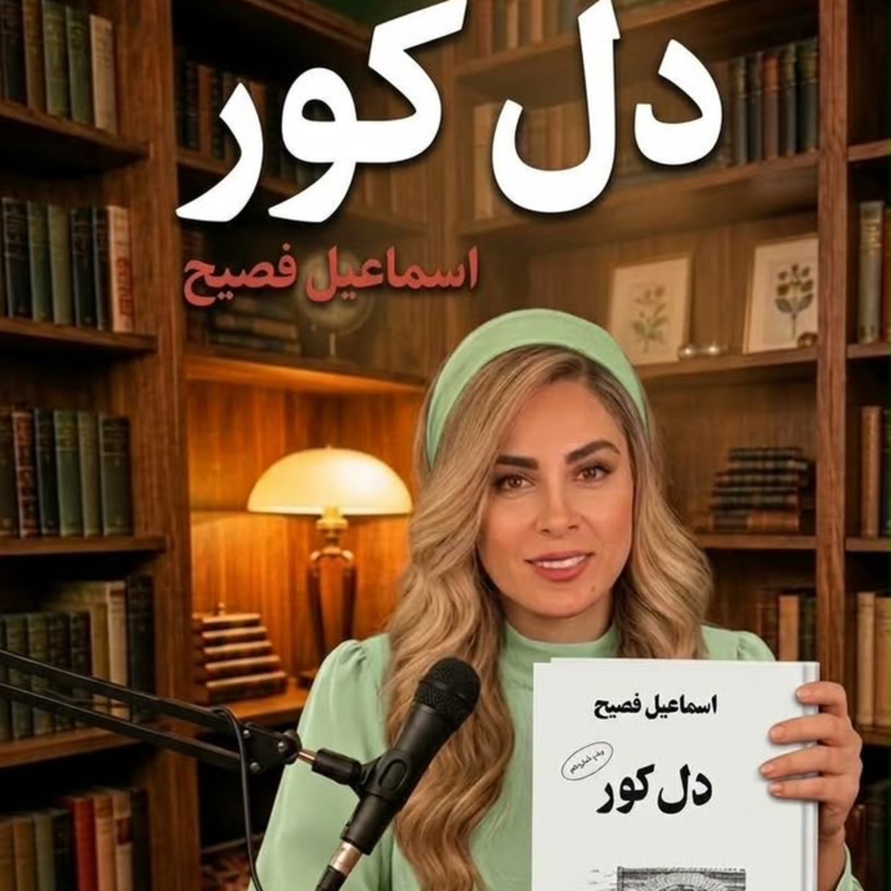 کاور دل كور-بخش هشتم (حديثه تهراني)