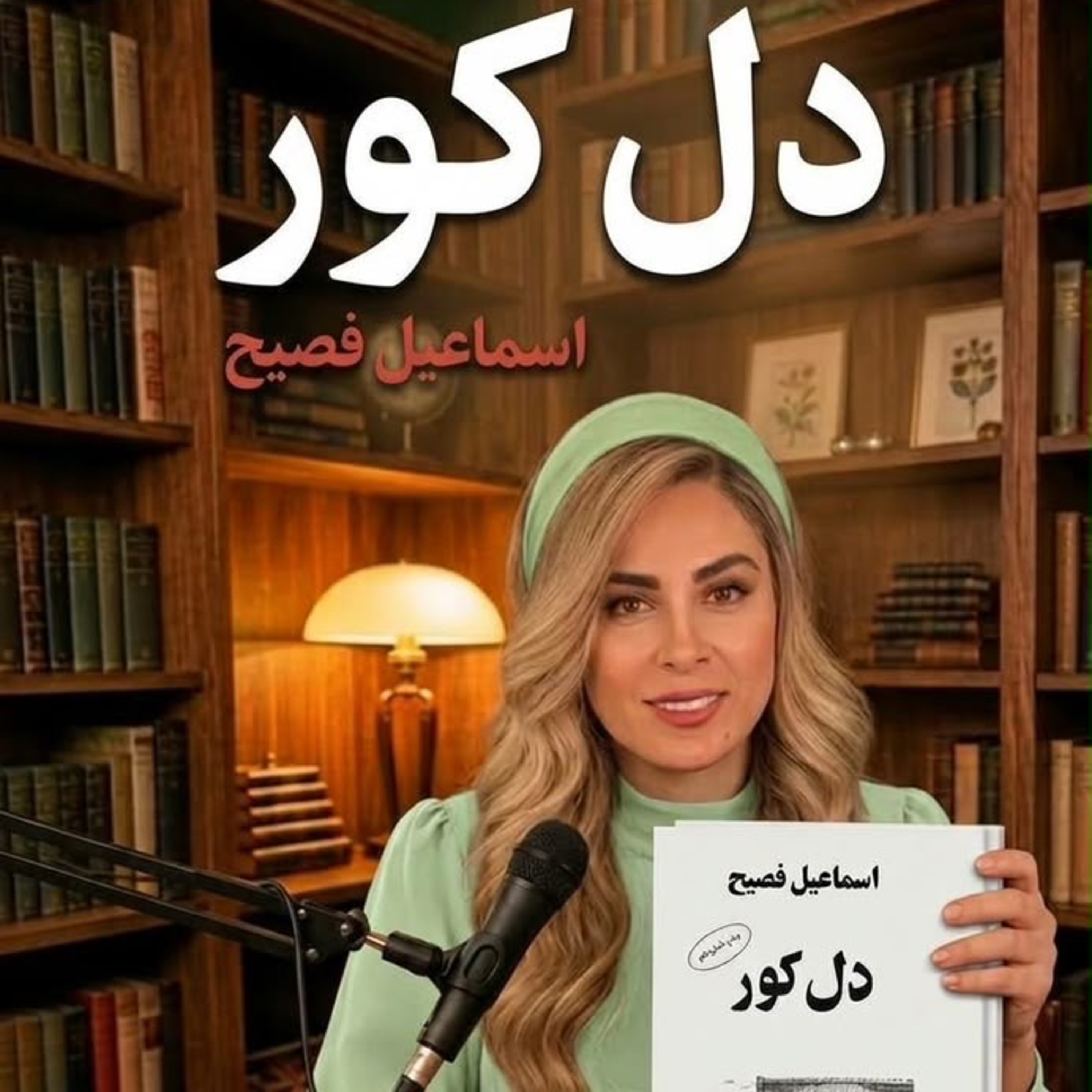 کاور دل كور-بخش ششم (حديثه تهراني)