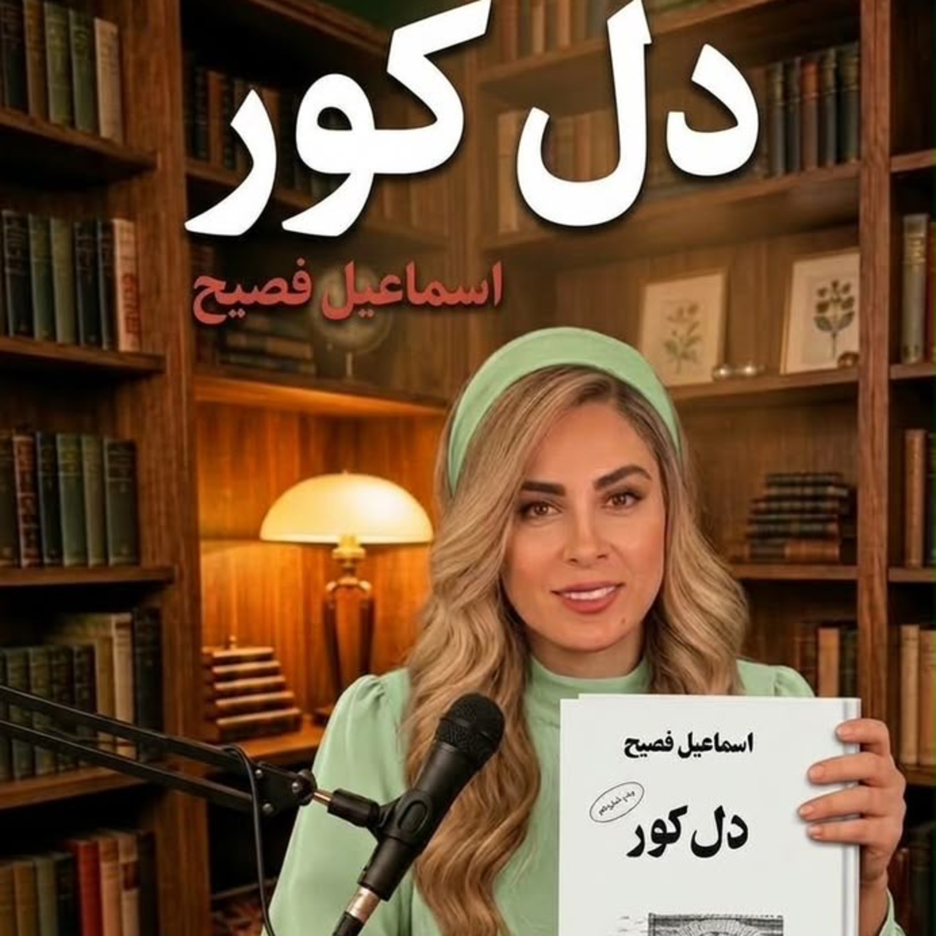 کاور دل كور-بخش پنجم(حديثه تهراني)