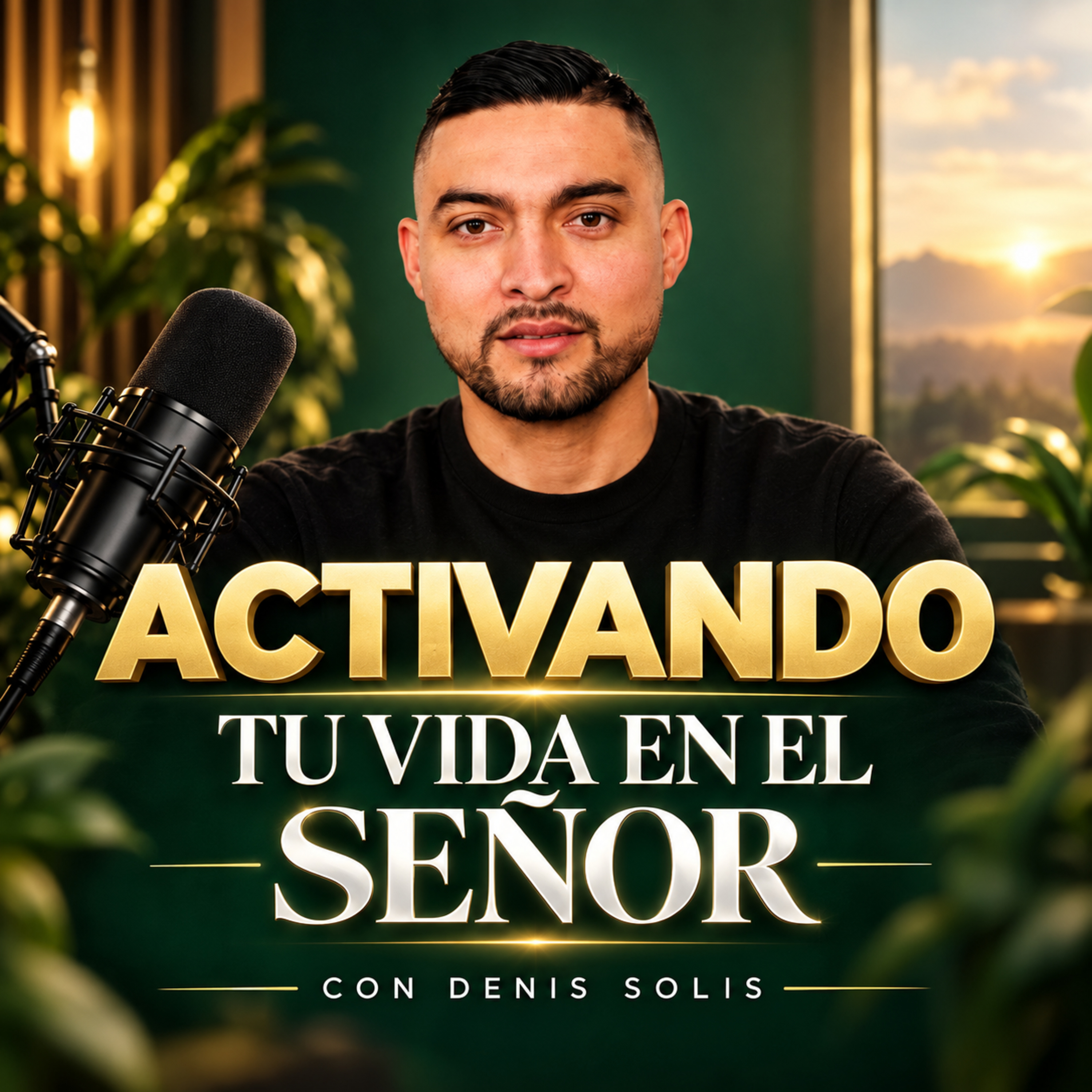 Portada de Activando tu Vida en el Señor