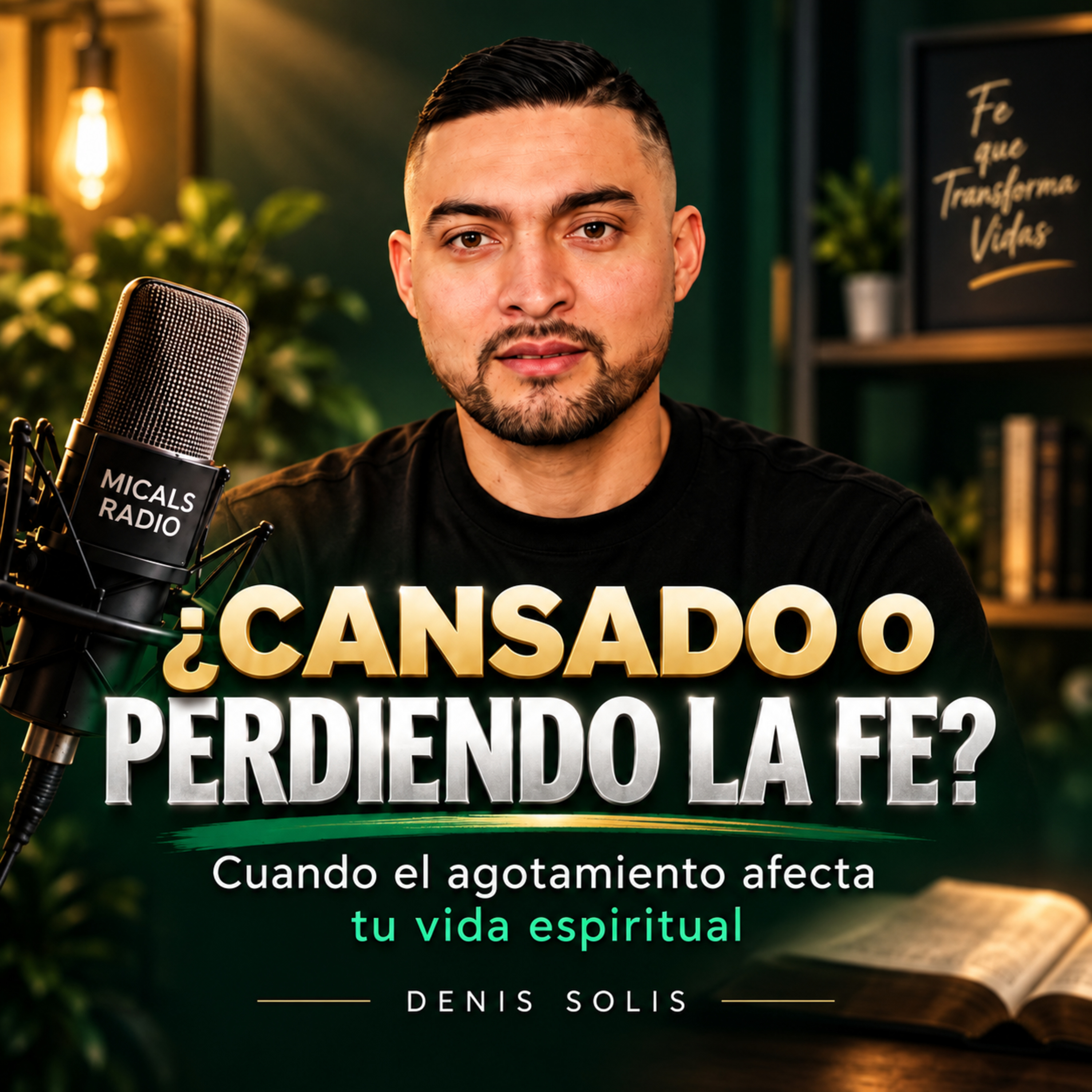 Portada de Activando tu Vida en el Señor